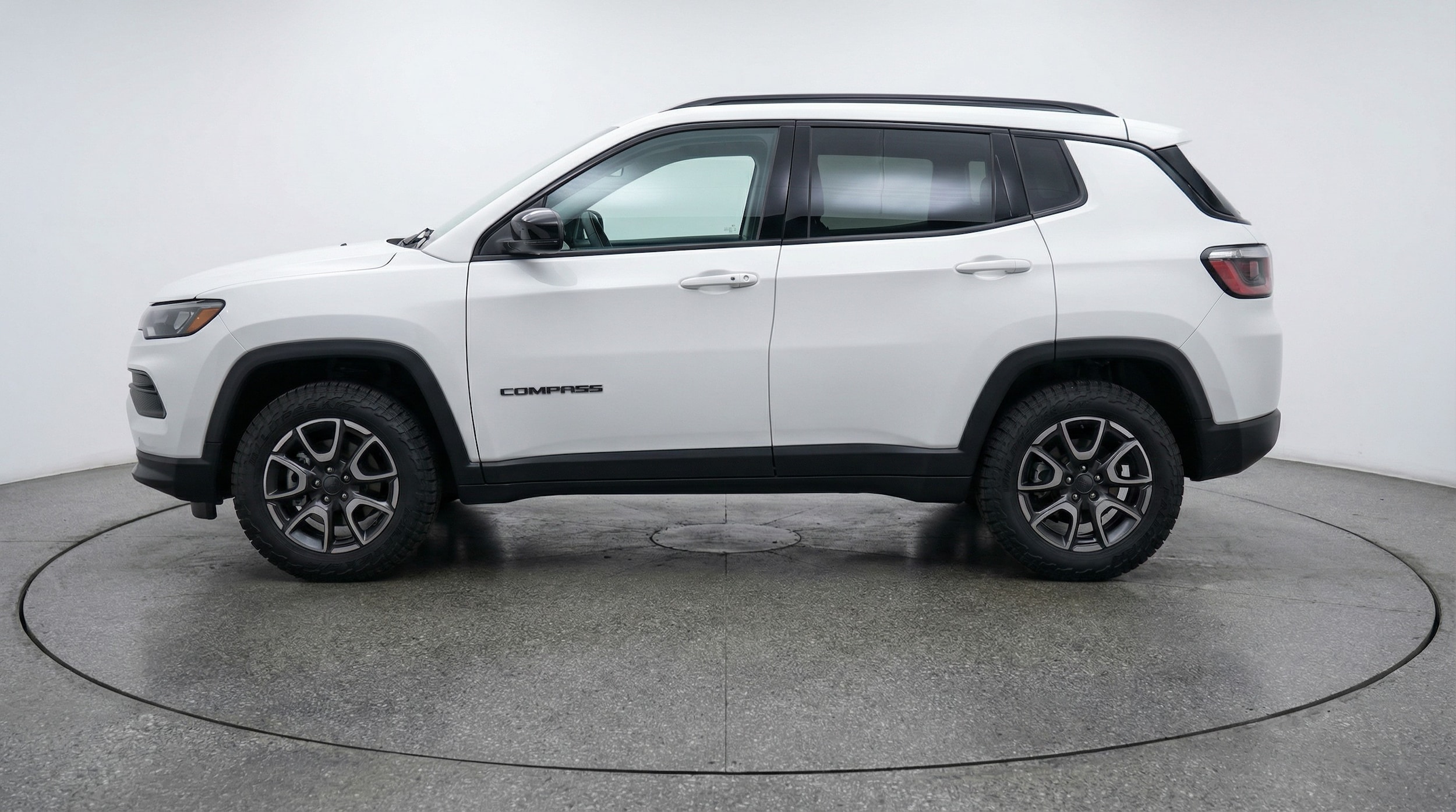 Thumbnail: 2025 Jeep Compass - 4