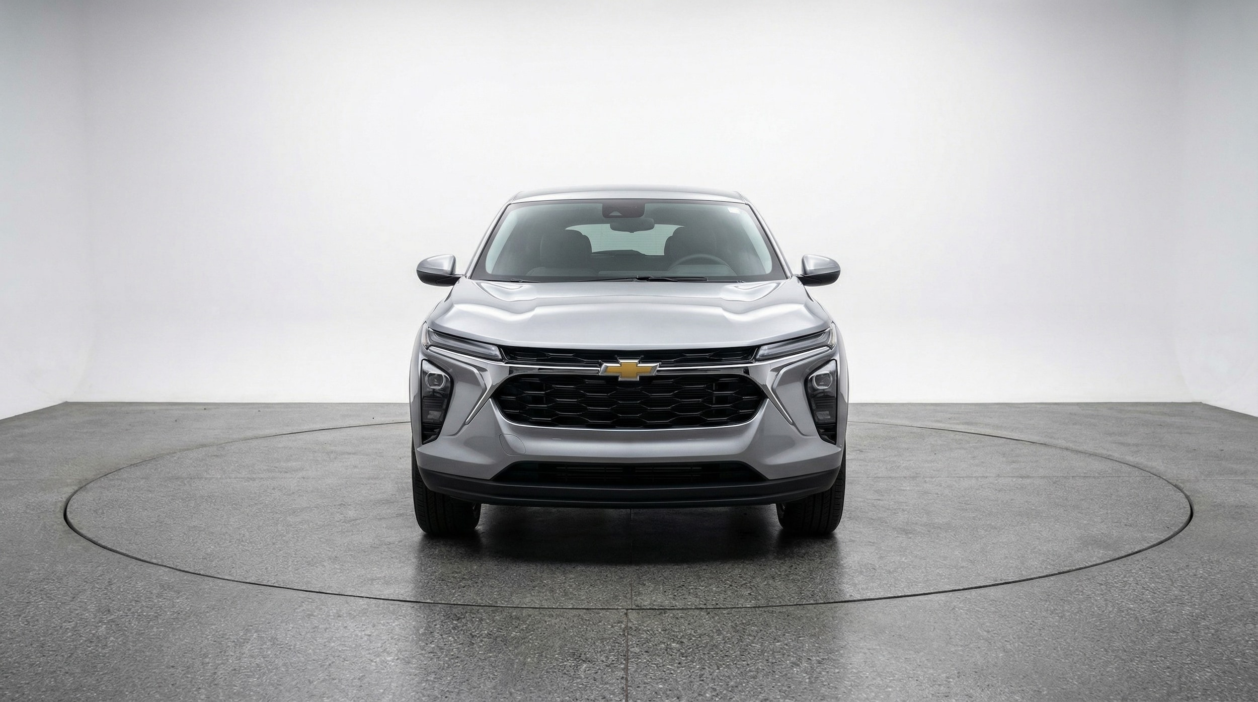Thumbnail: 2025 Chevrolet Trax - 2