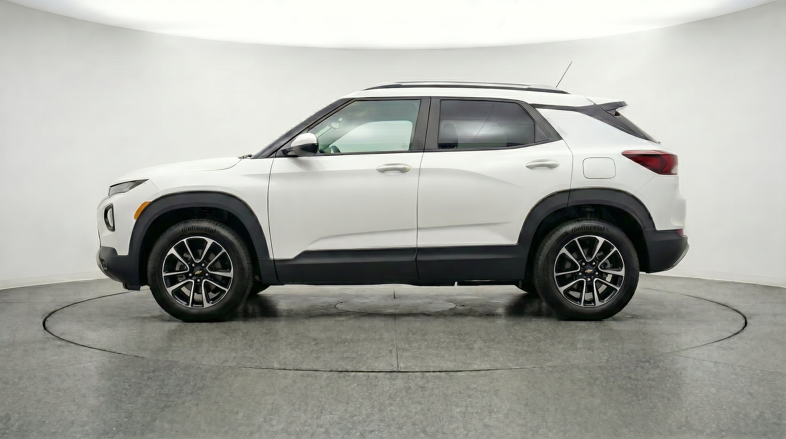 Thumbnail: 2025 Chevrolet TrailBlazer - 5