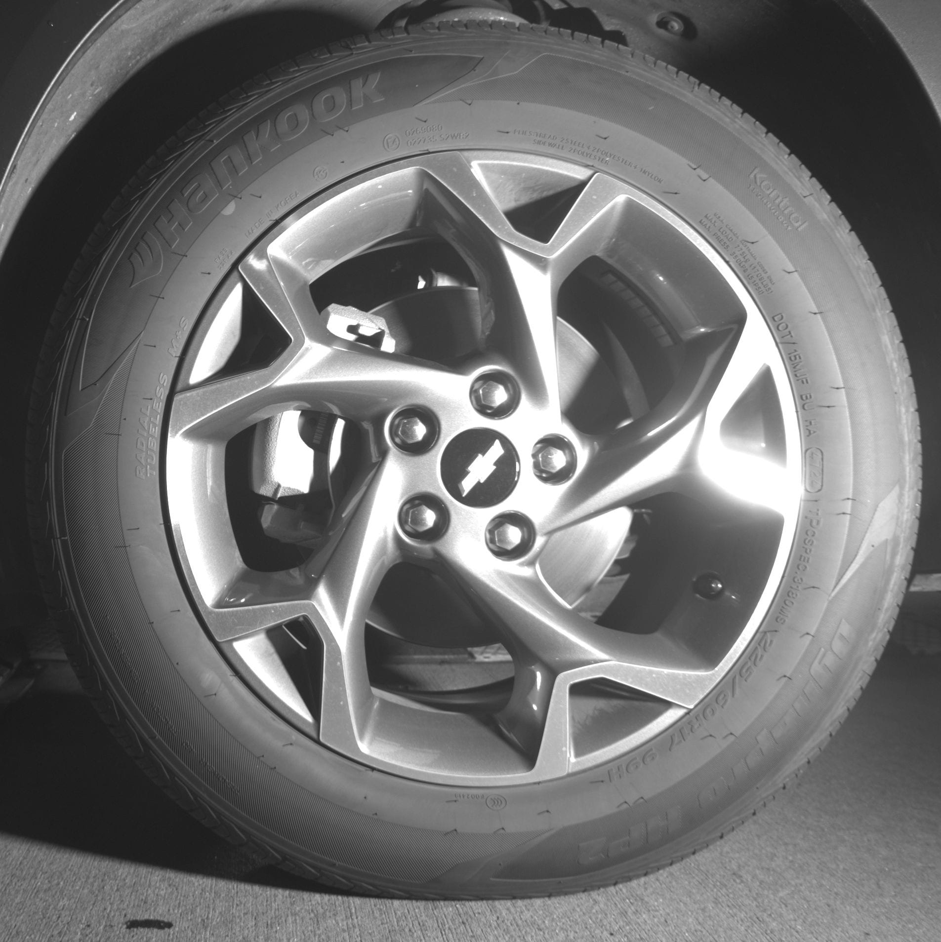 Thumbnail: 2025 Chevrolet Trax - 9