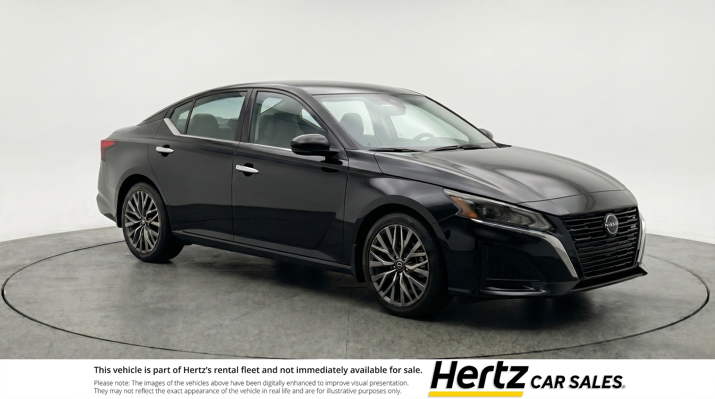 Thumbnail: 2025 Nissan Altima - 1