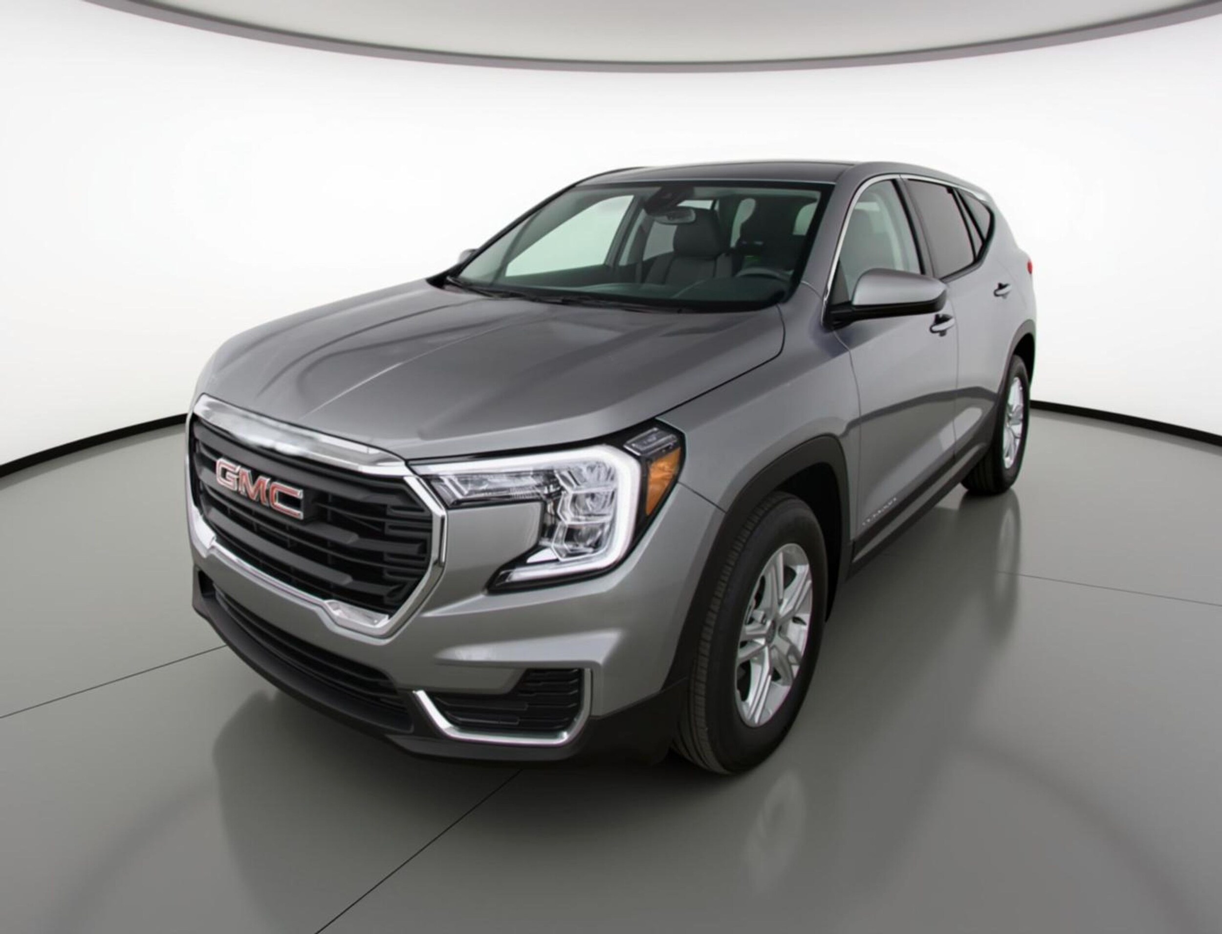 Thumbnail: 2024 GMC Terrain - 3