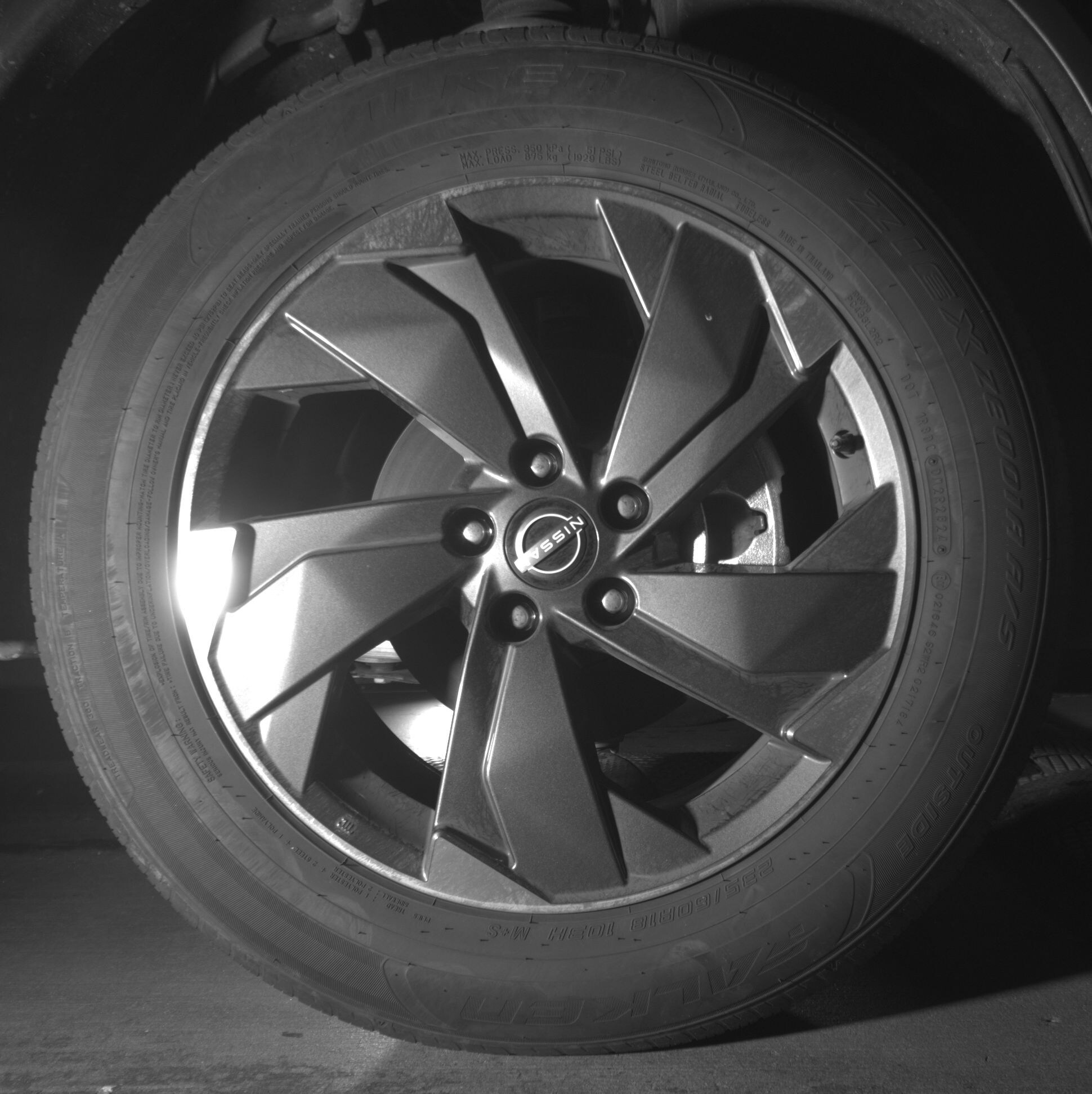 Thumbnail: 2025 Nissan Rogue - 10