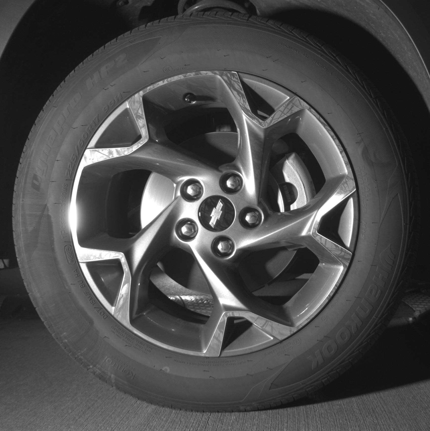 Thumbnail: 2025 Chevrolet Trax - 13