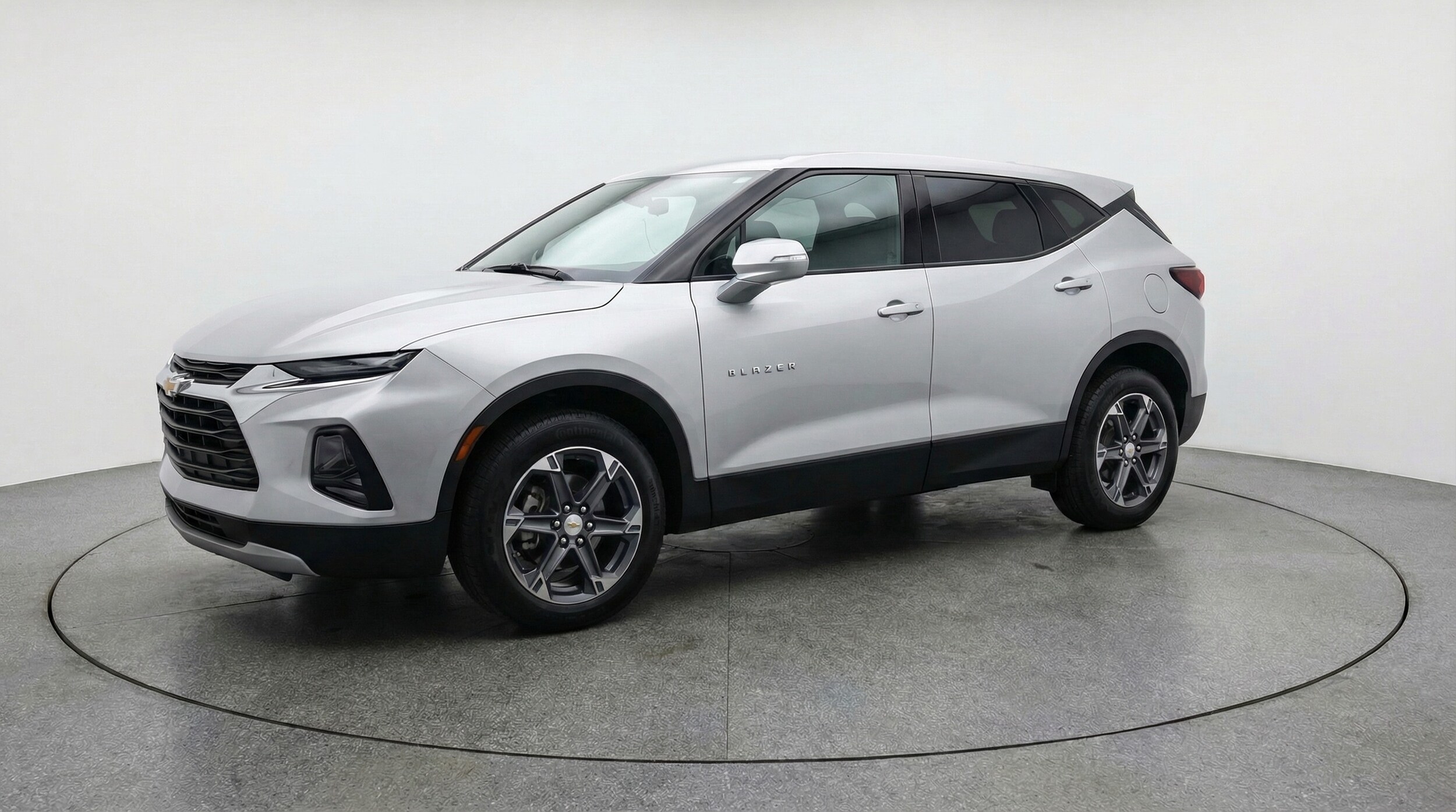 Thumbnail: 2025 Chevrolet Blazer - 3