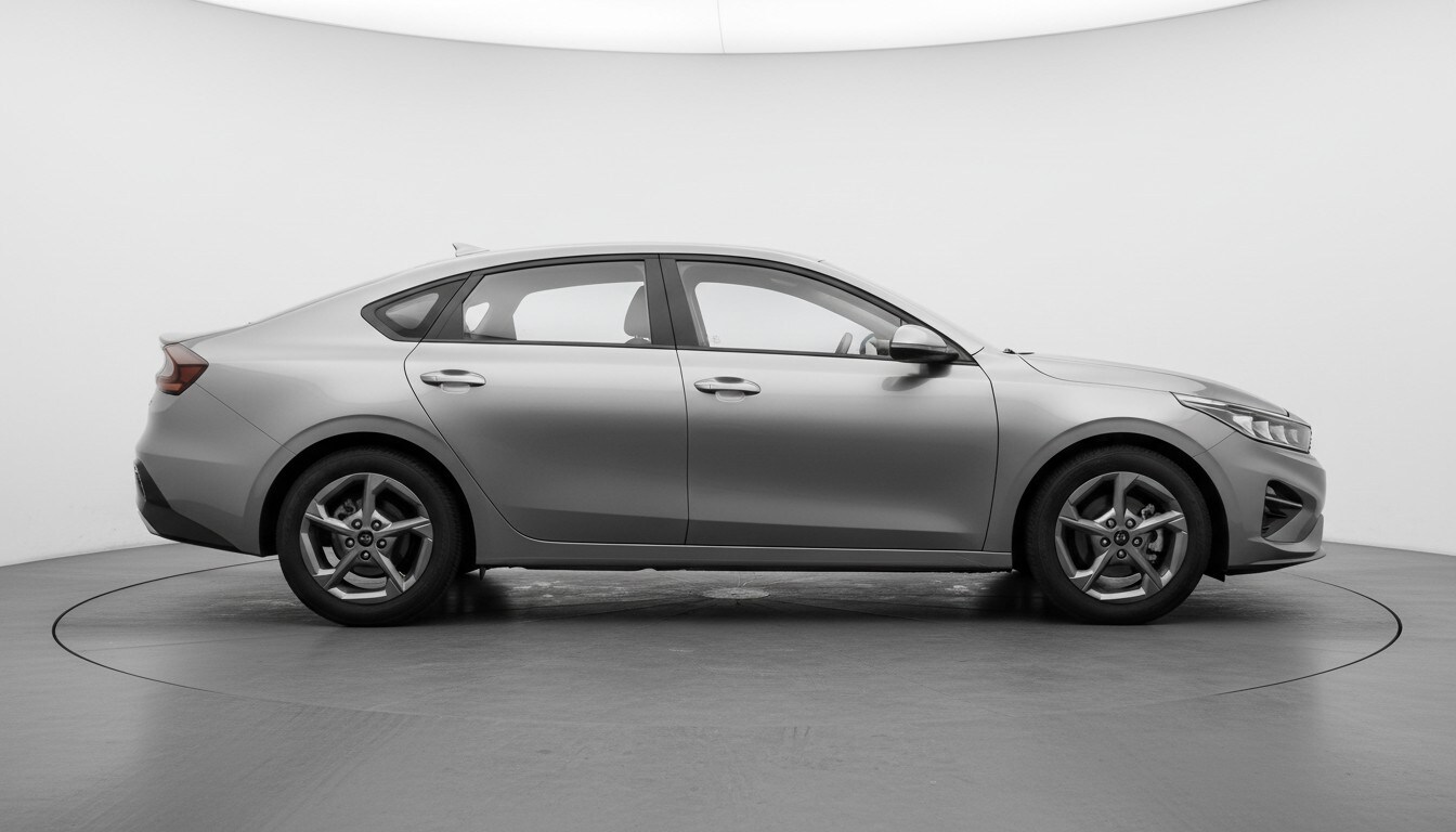 Thumbnail: 2025 Kia K4 - 8