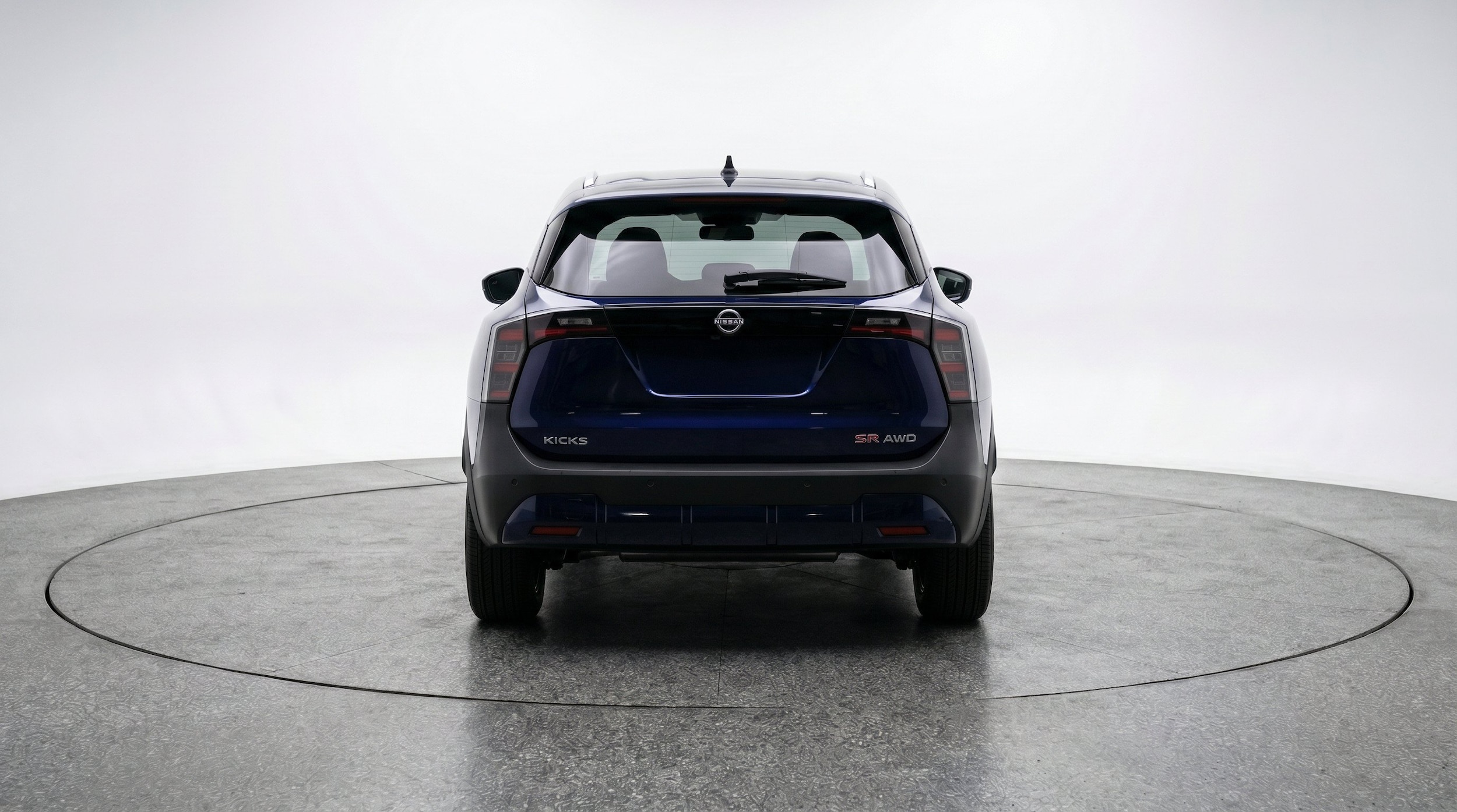 Thumbnail: 2026 Nissan Kicks - 7