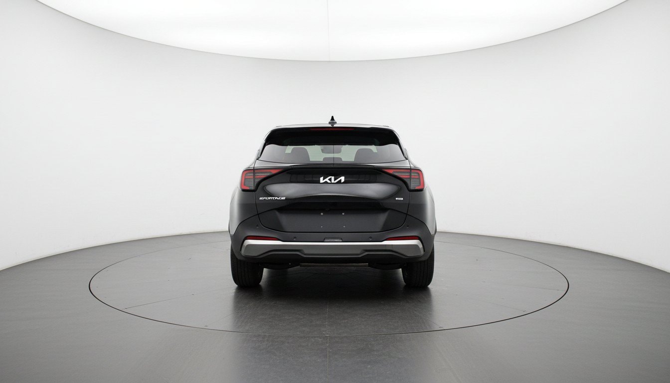 Thumbnail: 2026 Kia Sportage - 7