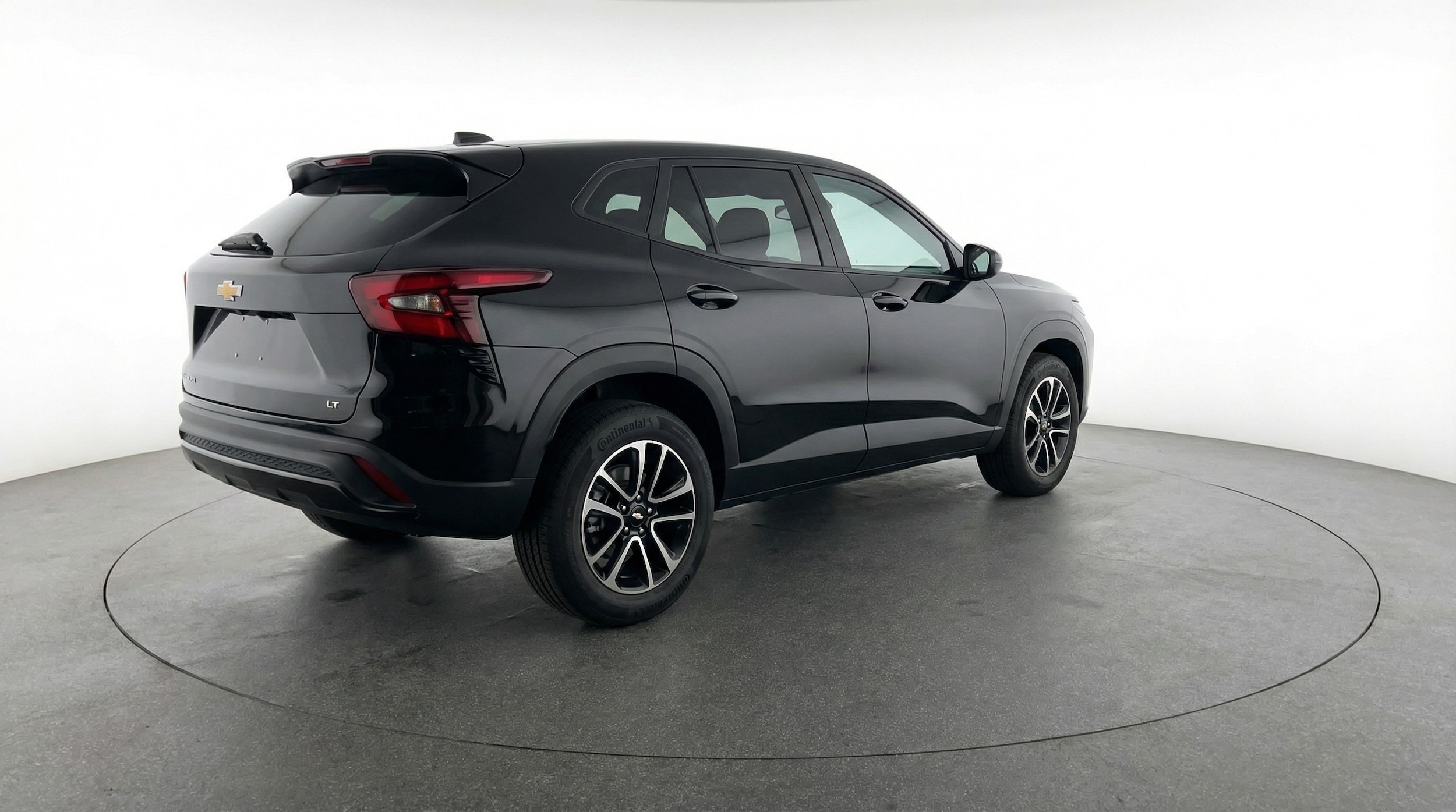 Thumbnail: 2025 Chevrolet TrailBlazer - 7