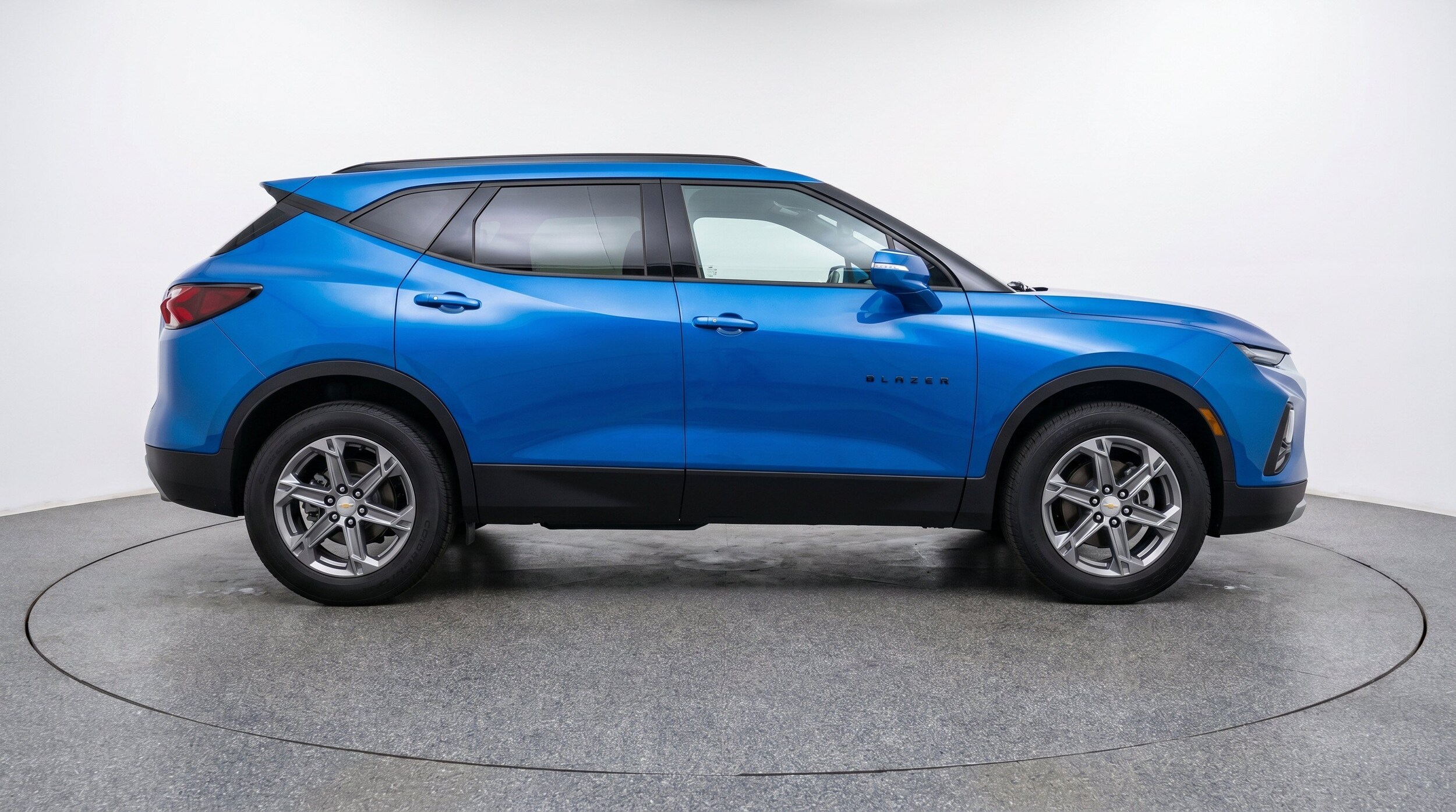 Thumbnail: 2025 Chevrolet Blazer - 10
