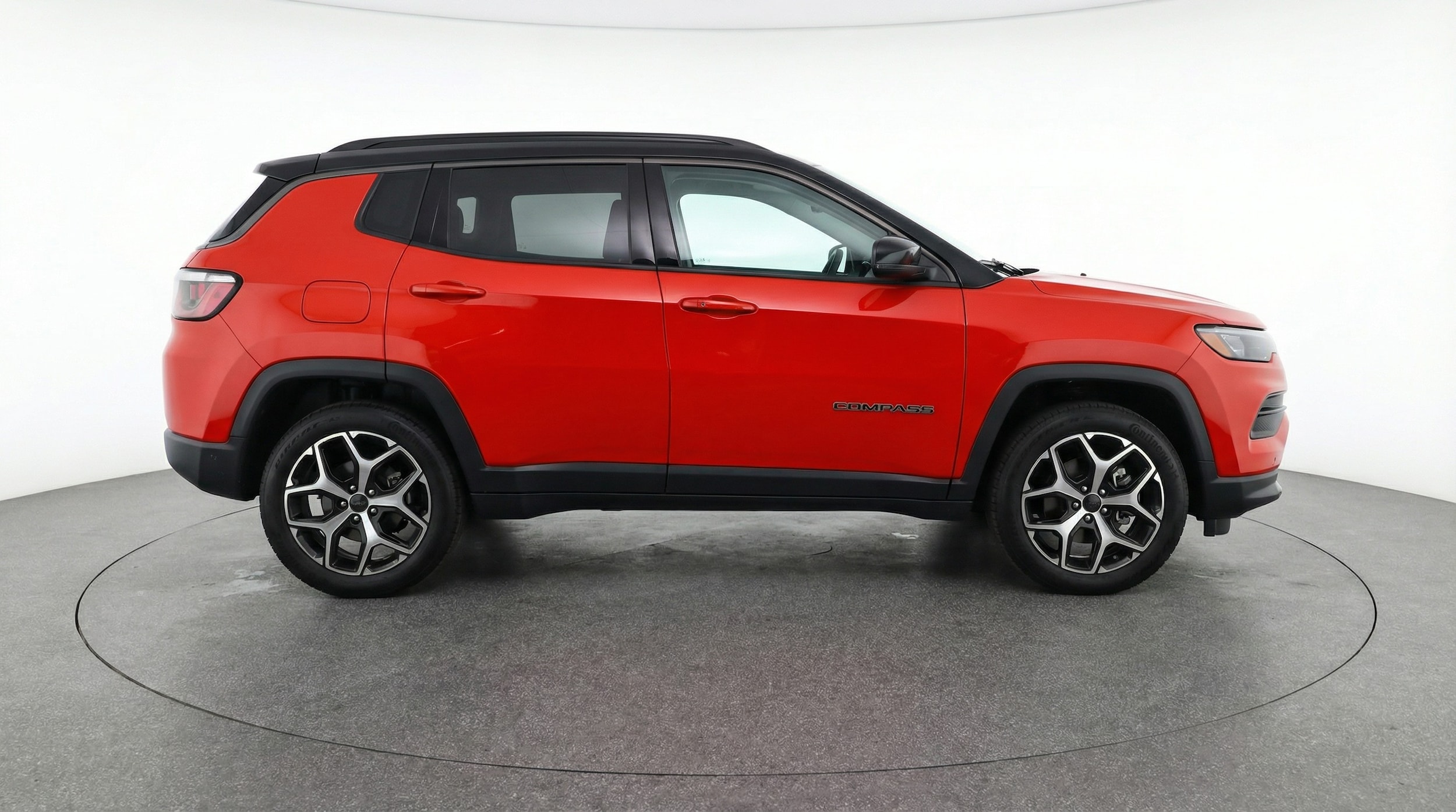Thumbnail: 2025 Jeep Compass - 8