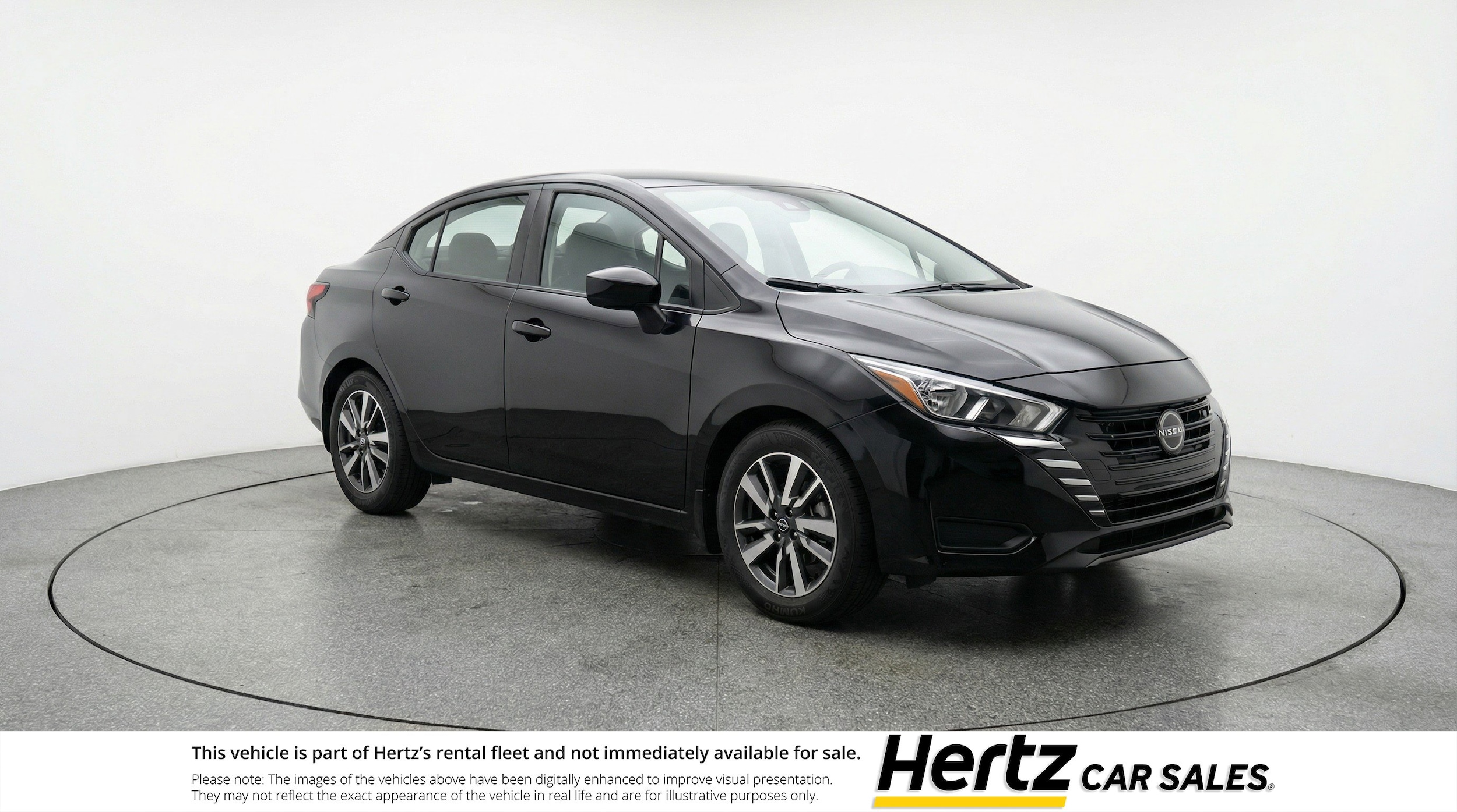 Thumbnail: 2025 Nissan Versa - 1