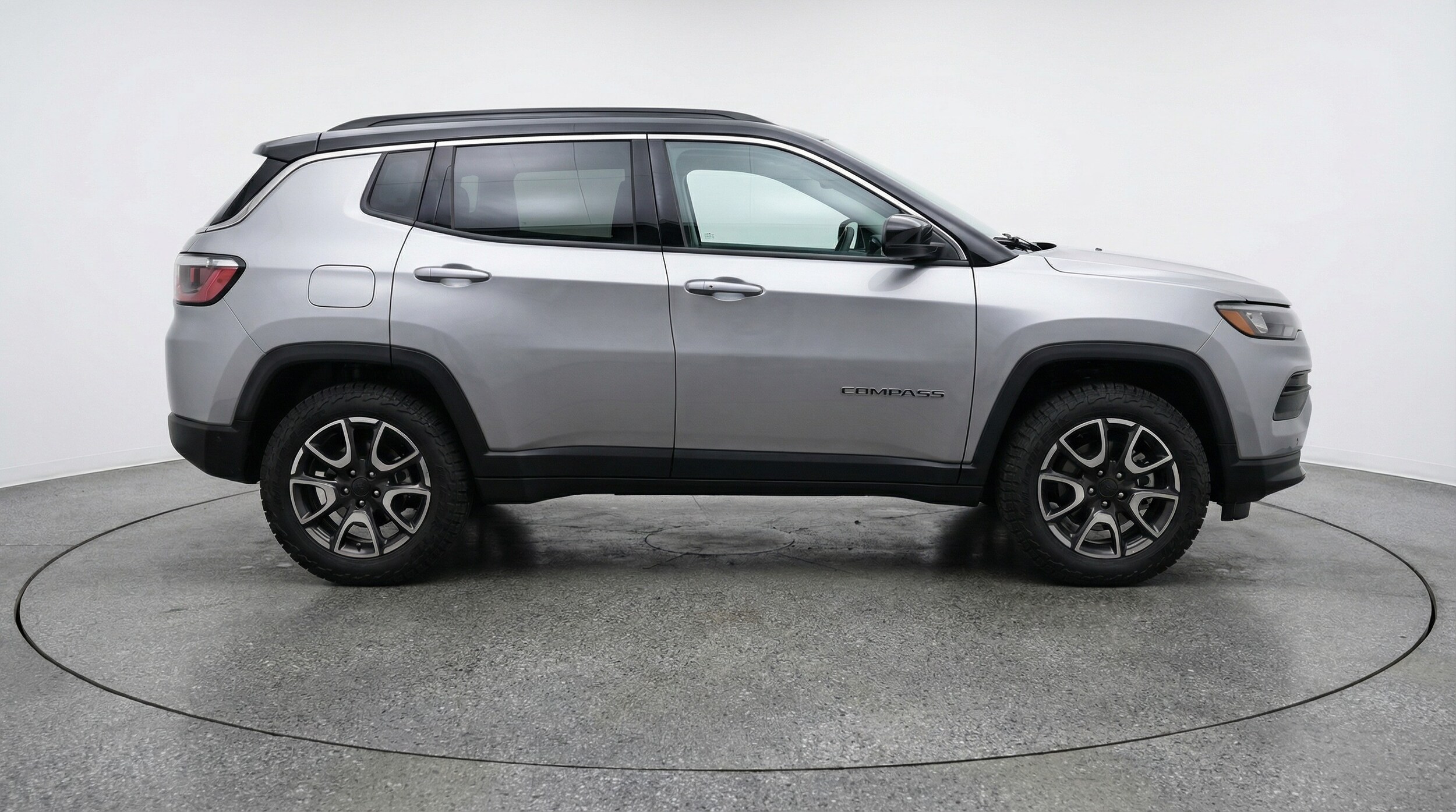 Thumbnail: 2025 Jeep Compass - 8