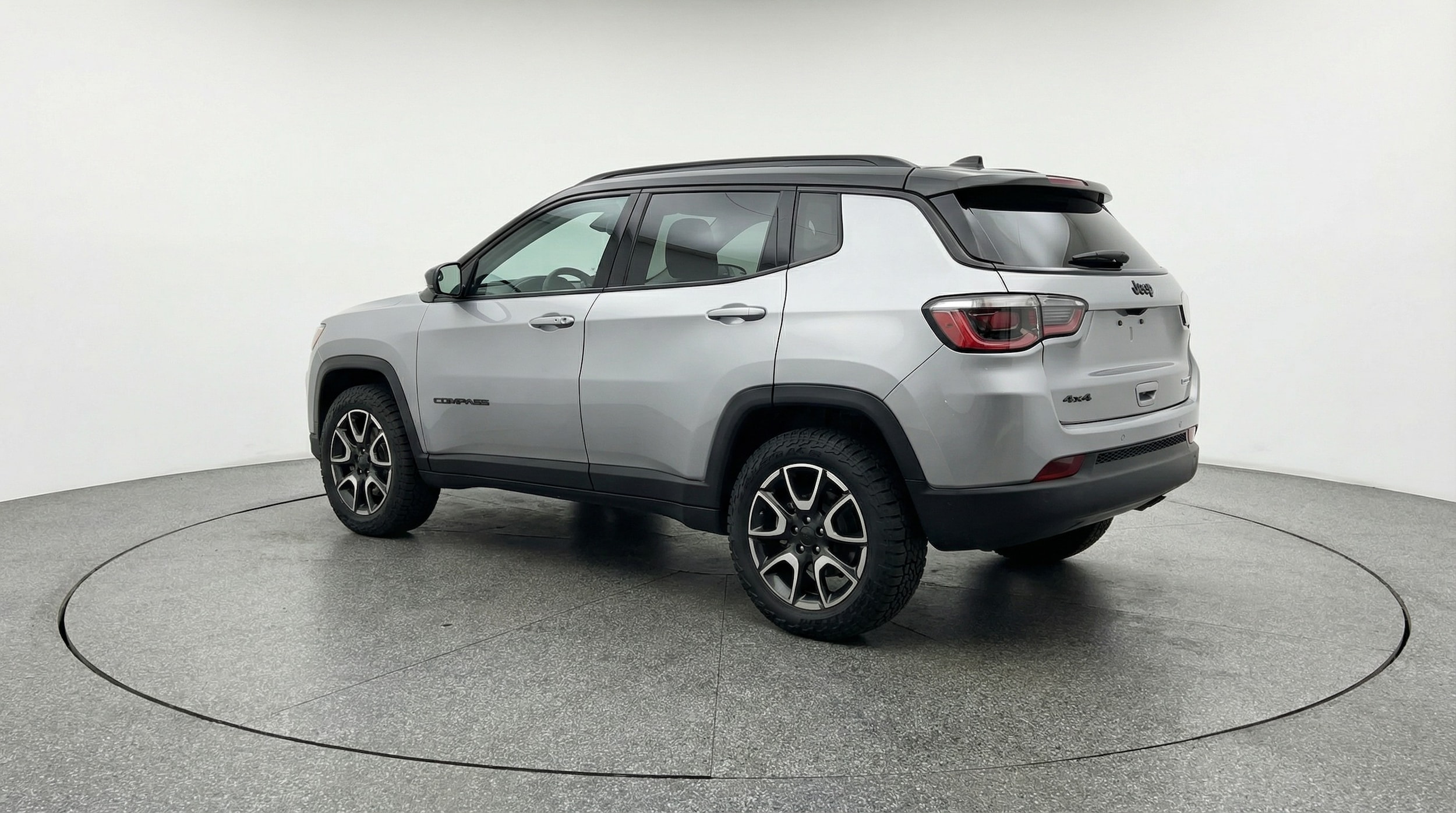 Thumbnail: 2025 Jeep Compass - 5