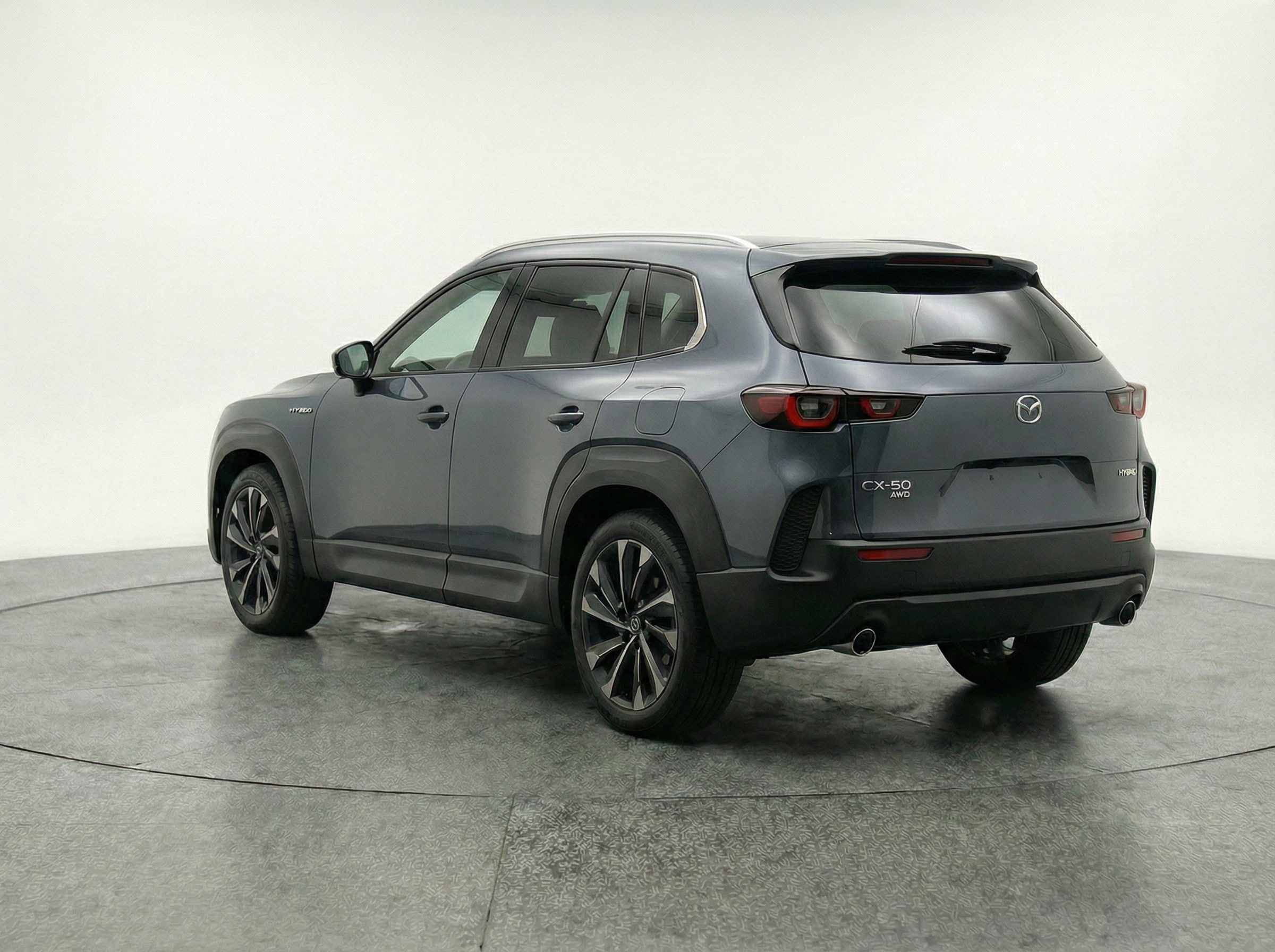 Thumbnail: 2025 Mazda CX-50 - 5