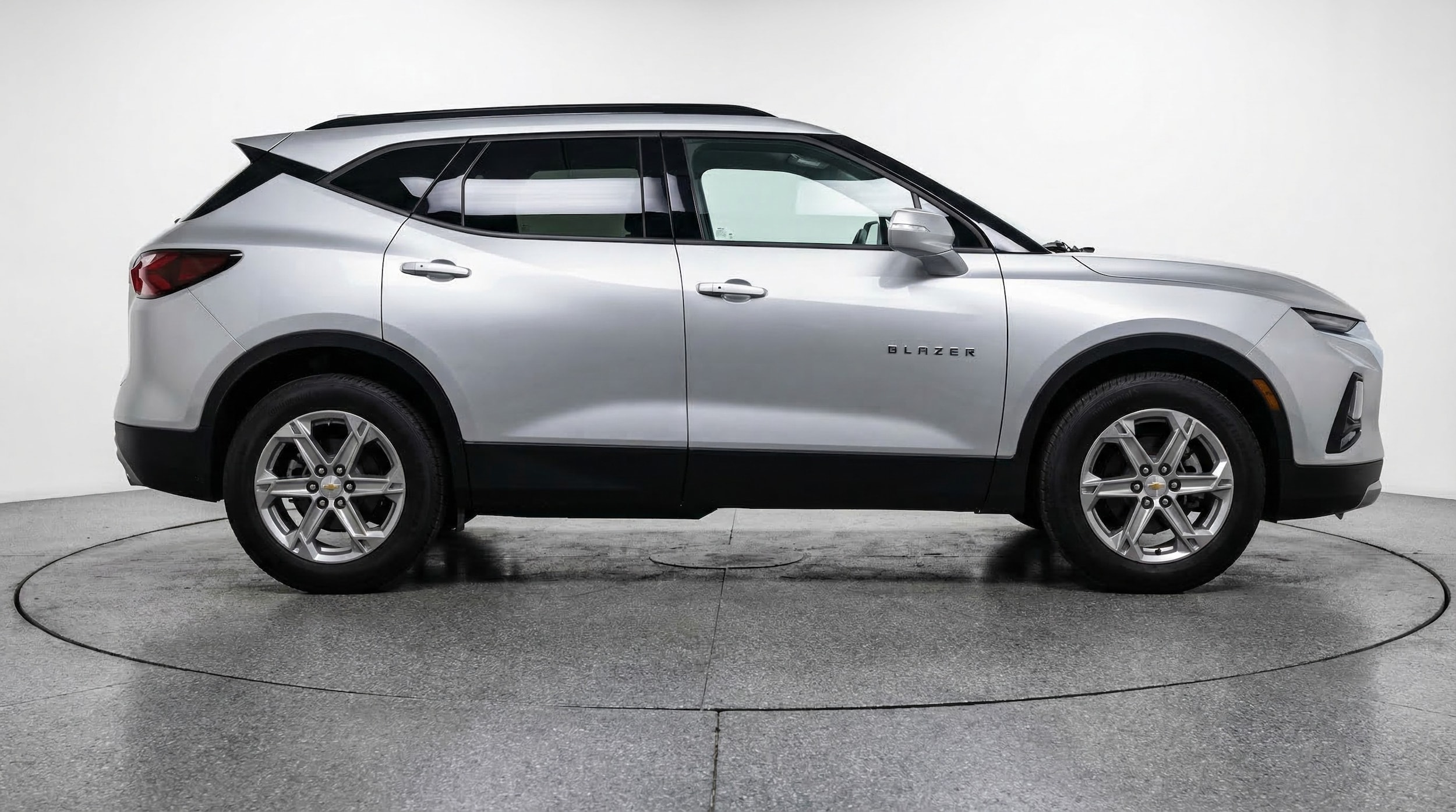 Thumbnail: 2025 Chevrolet Blazer - 8