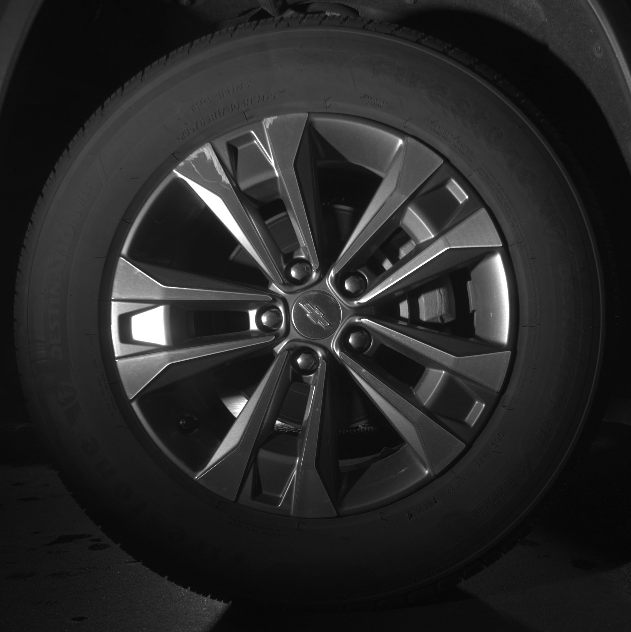 Thumbnail: 2025 Chevrolet Equinox - 10