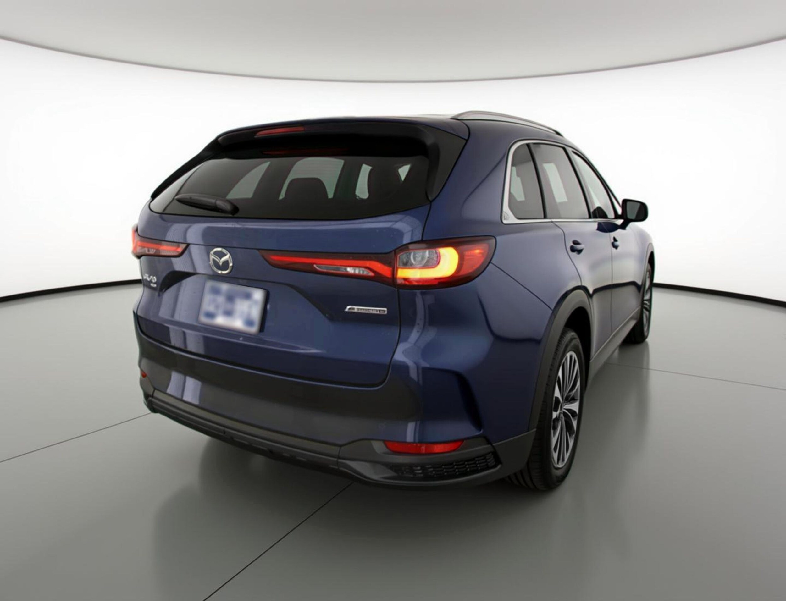 Thumbnail: 2025 Mazda CX-90 - 7