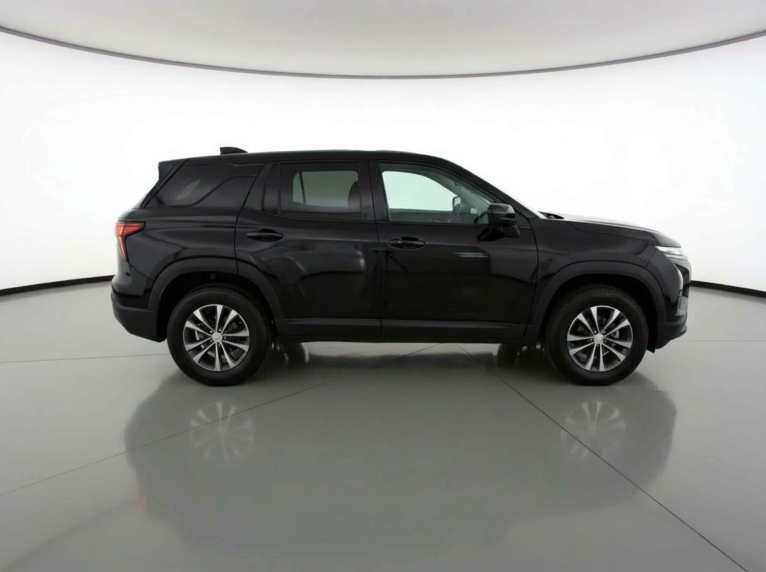 Thumbnail: 2025 Chevrolet Equinox - 8