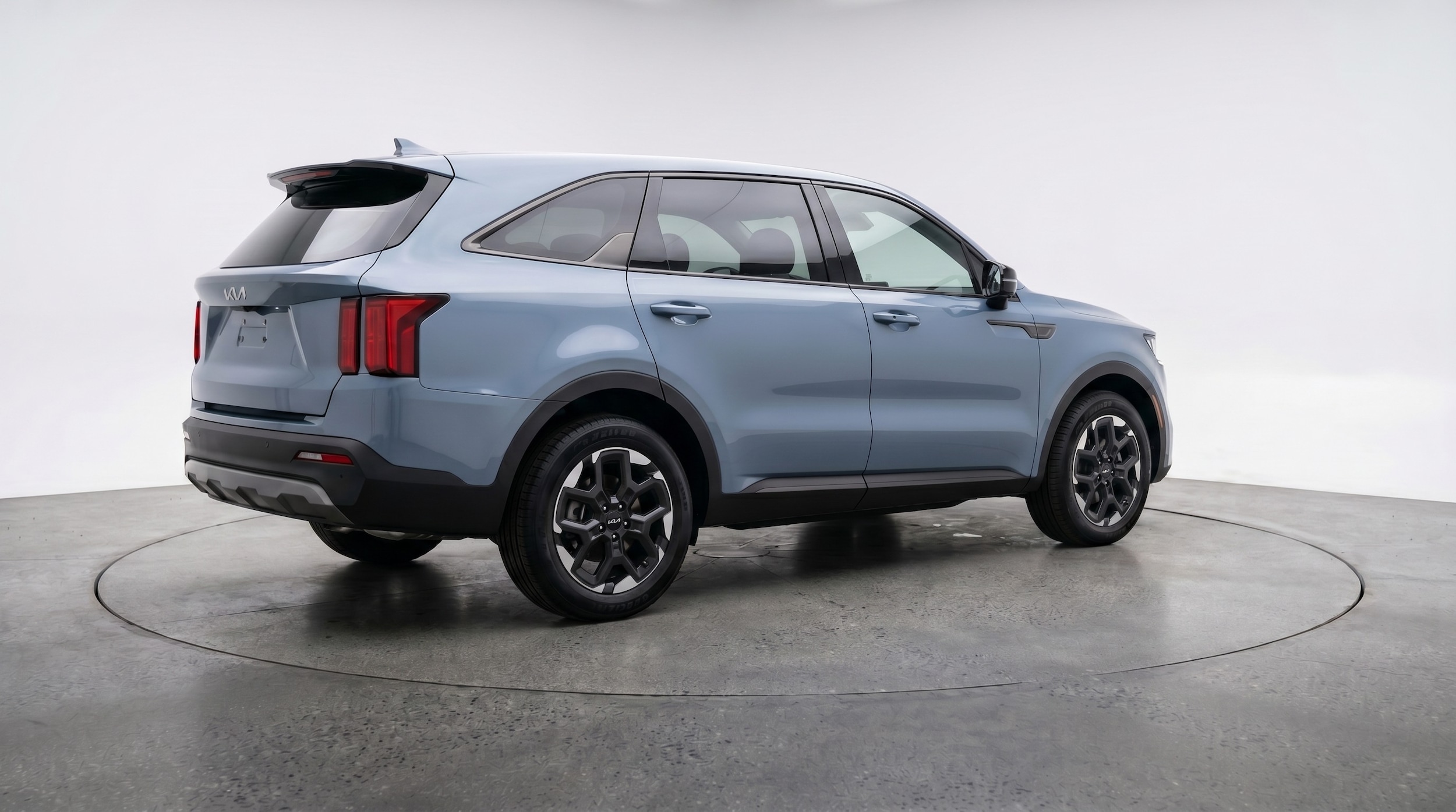 Thumbnail: 2024 Kia Sorento - 7