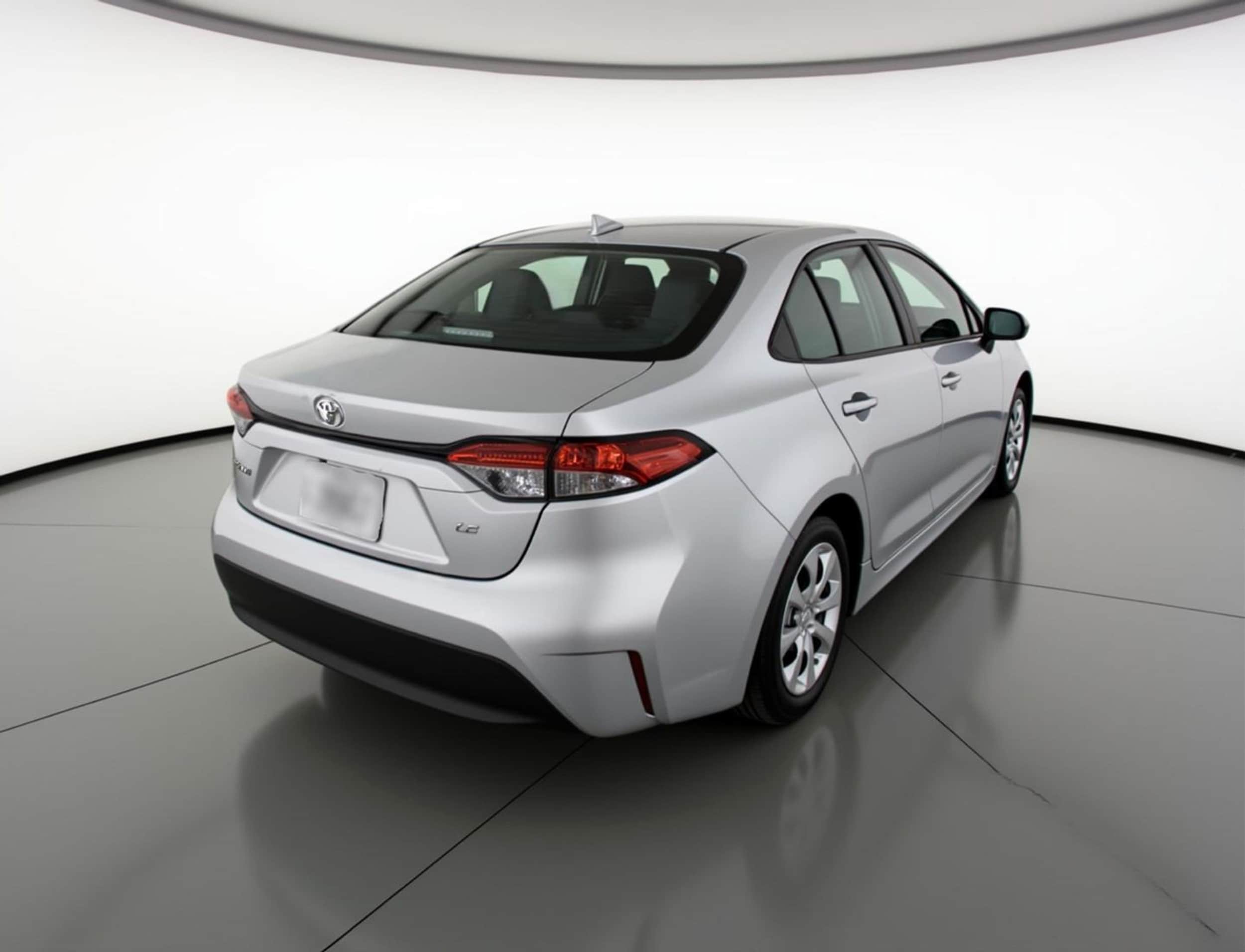 Thumbnail: 2025 Toyota Corolla - 7