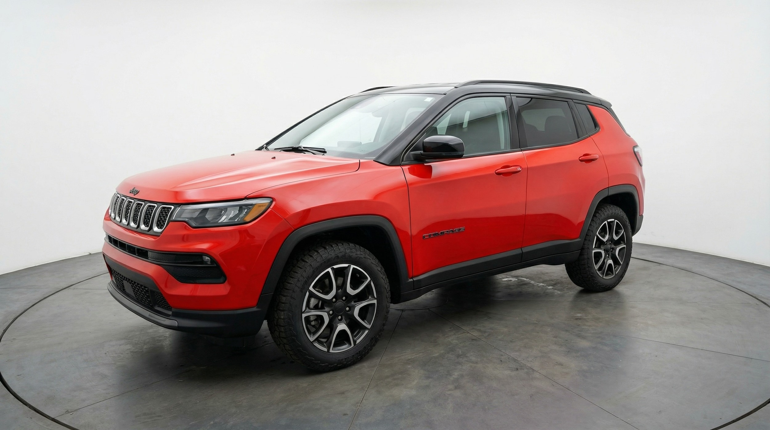 Thumbnail: 2025 Jeep Compass - 3