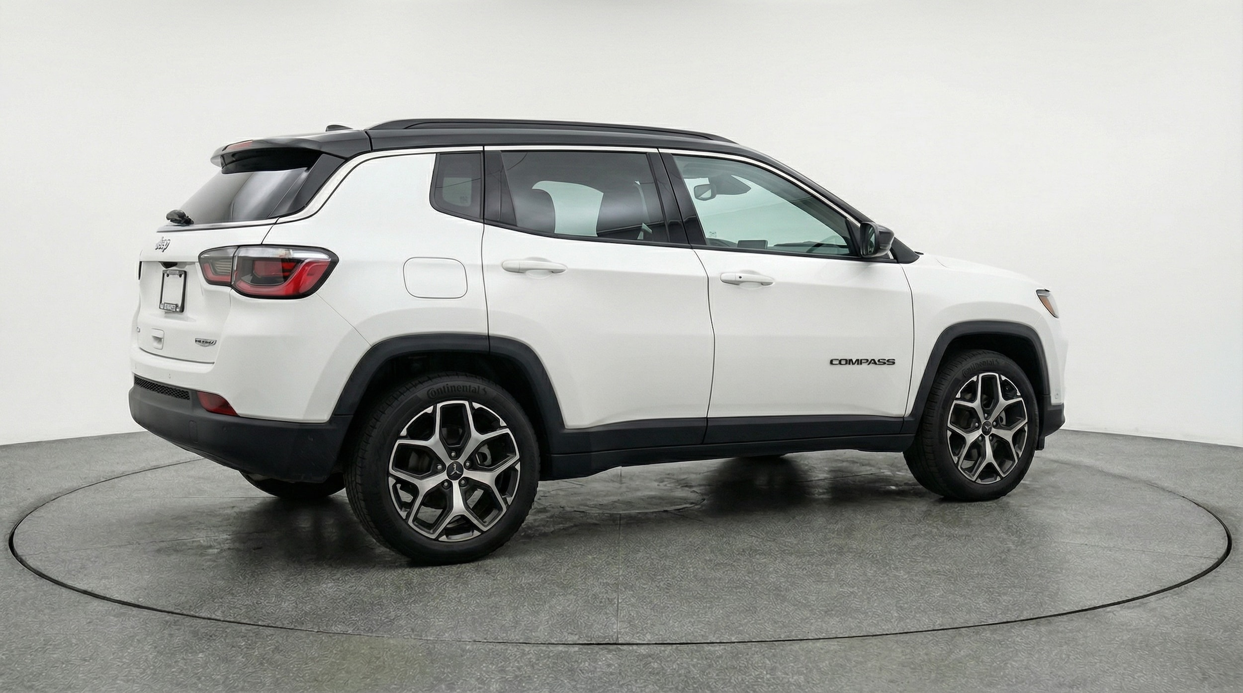 Thumbnail: 2025 Jeep Compass - 7