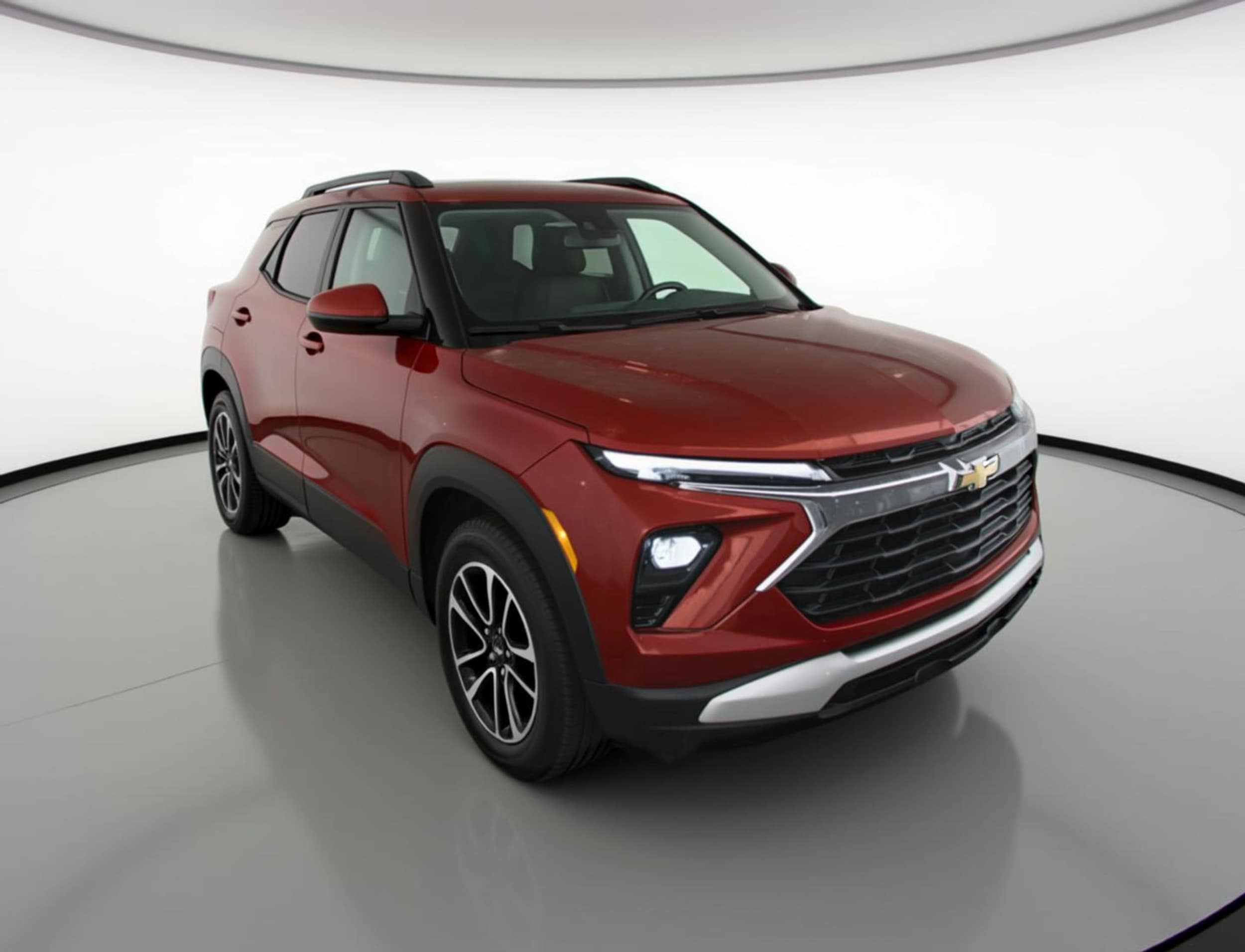 Thumbnail: 2025 Chevrolet TrailBlazer - 1