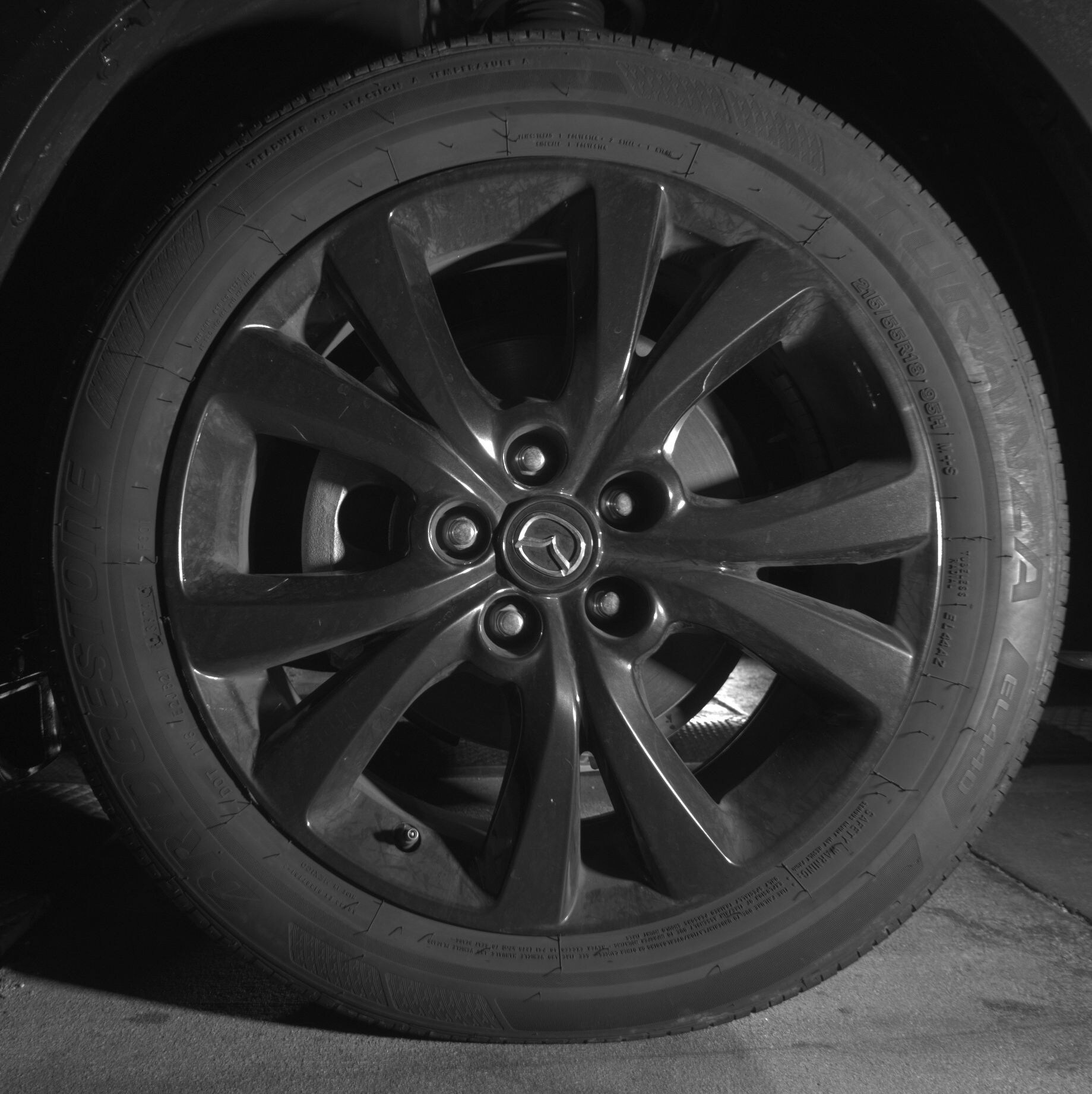 Thumbnail: 2025 Mazda CX-30 - 9