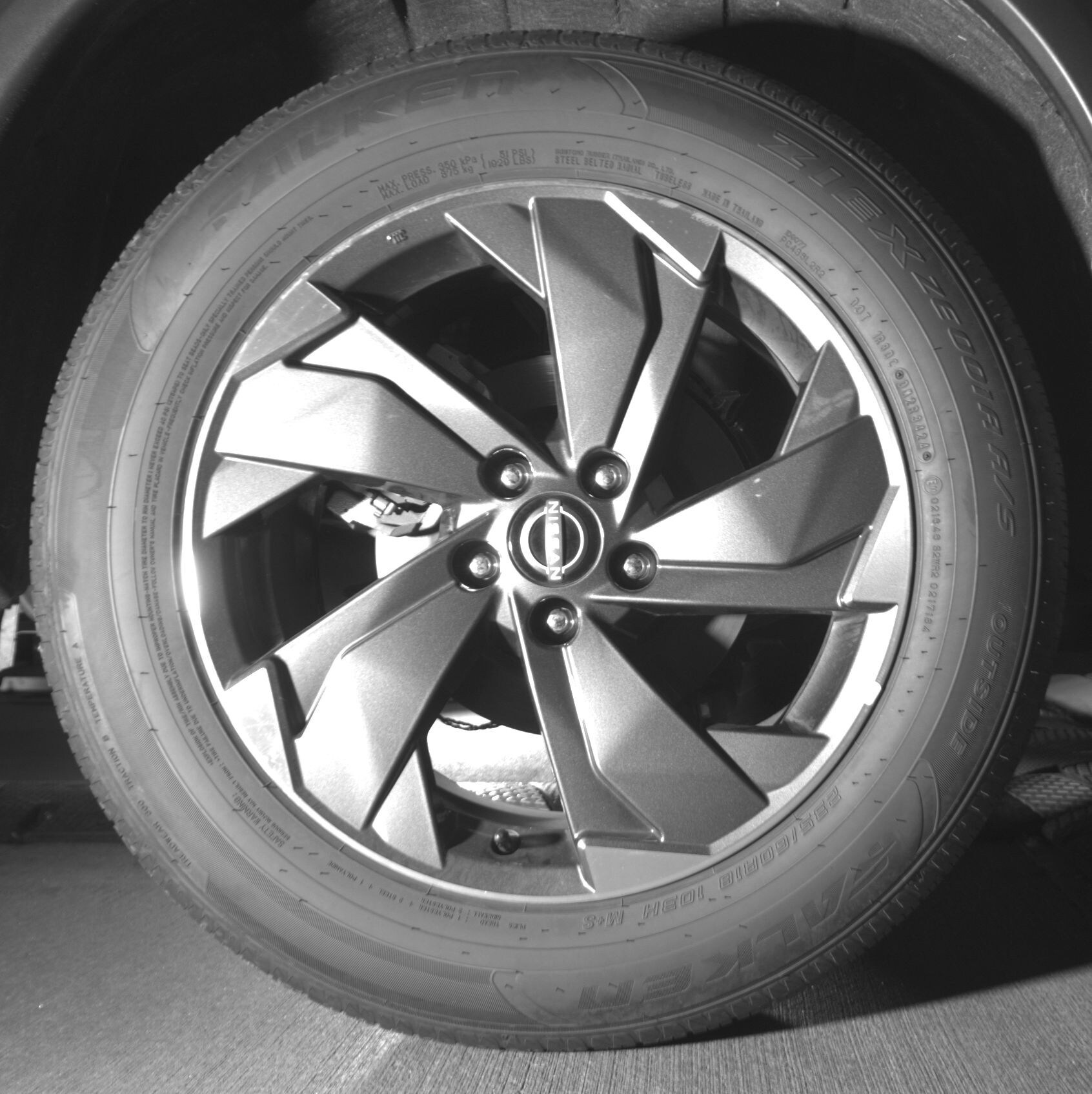 Thumbnail: 2025 Nissan Rogue - 12