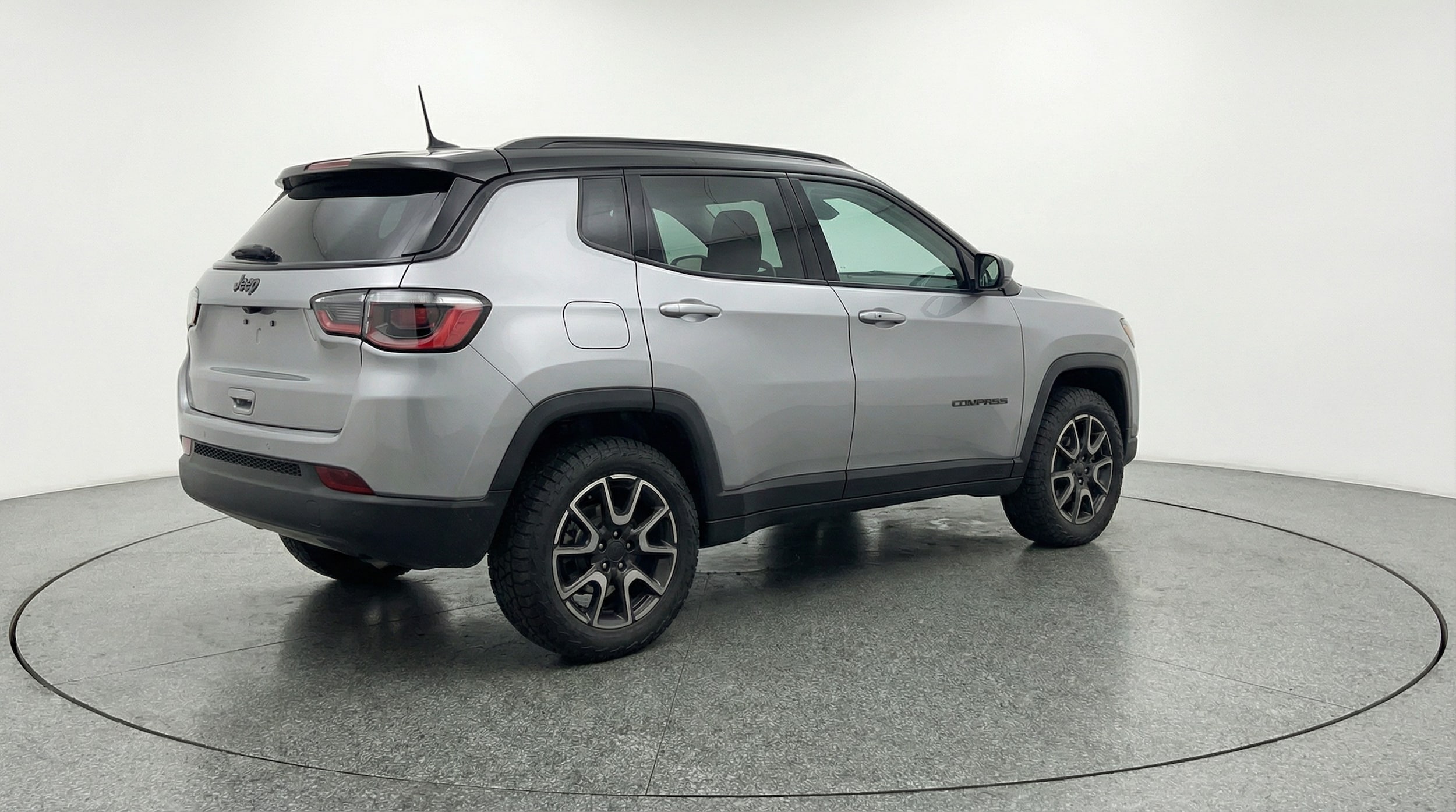 Thumbnail: 2025 Jeep Compass - 7