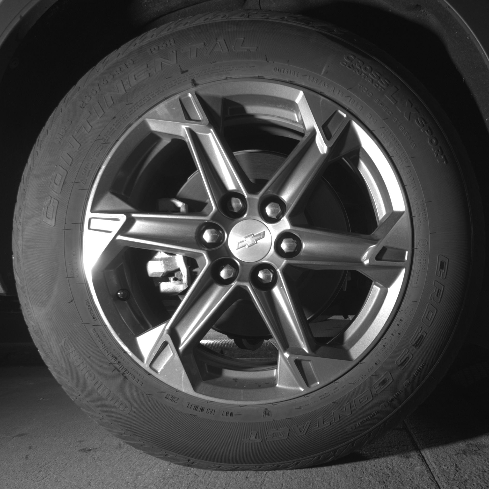 Thumbnail: 2025 Chevrolet Blazer - 12