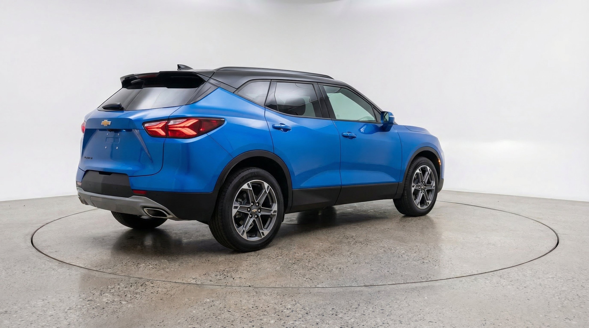 Thumbnail: 2025 Chevrolet Blazer - 9