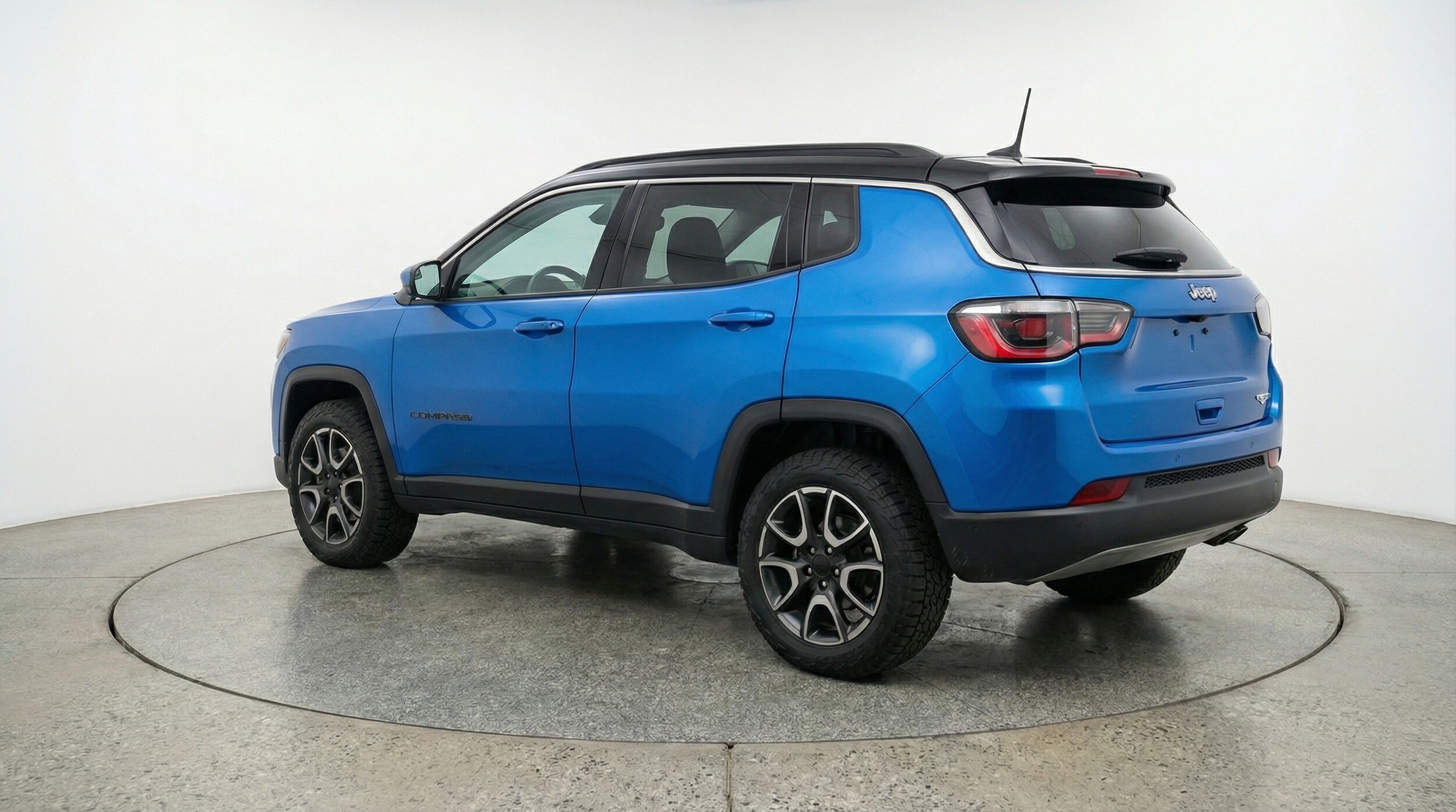 Thumbnail: 2025 Jeep Compass - 5