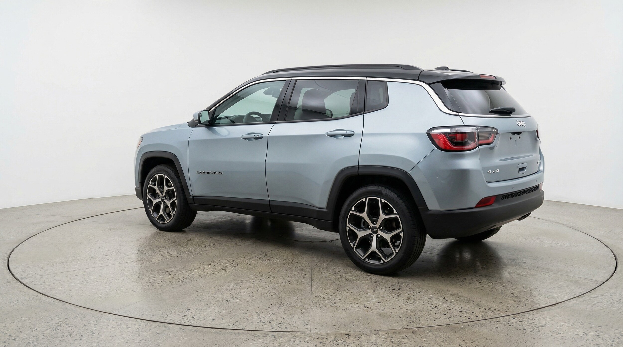 Thumbnail: 2025 Jeep Compass - 5