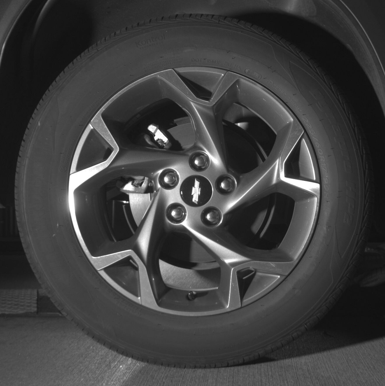 Thumbnail: 2025 Chevrolet Trax - 12