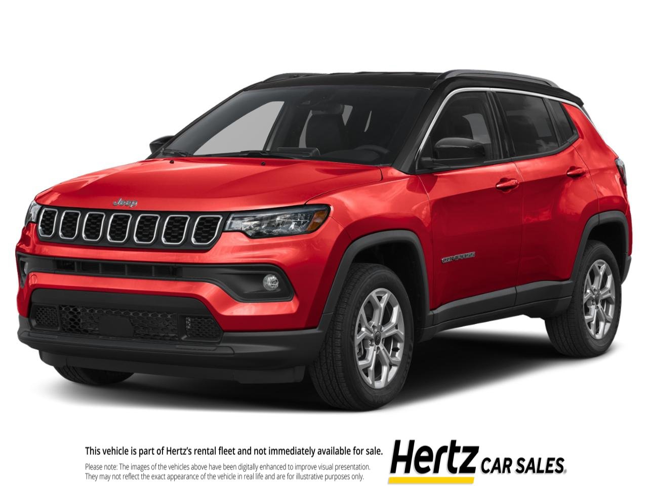 2025 Jeep Compass Limited -
                  Memphis, TN