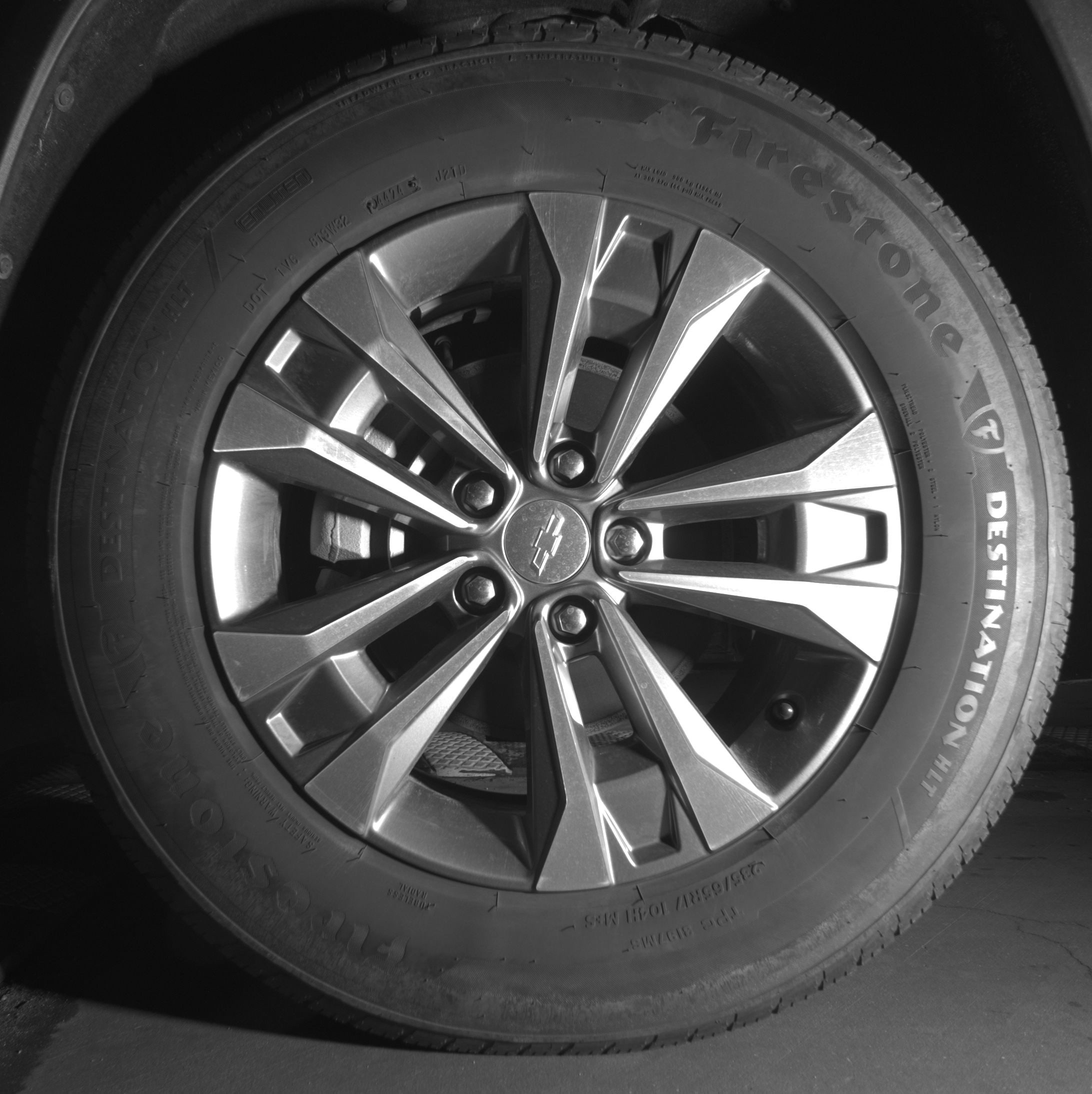 Thumbnail: 2025 Chevrolet Equinox - 9