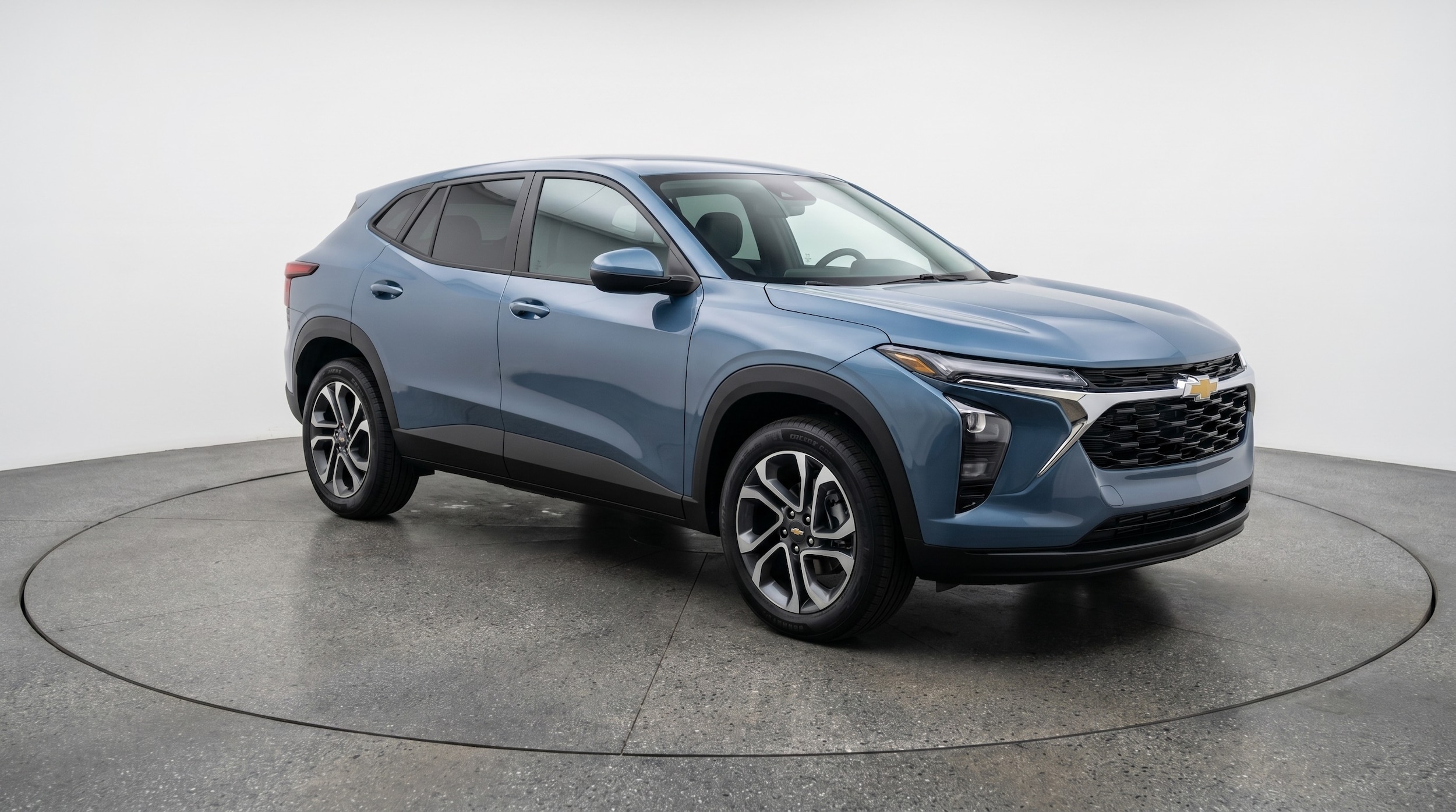 Thumbnail: 2025 Chevrolet Trax - 1