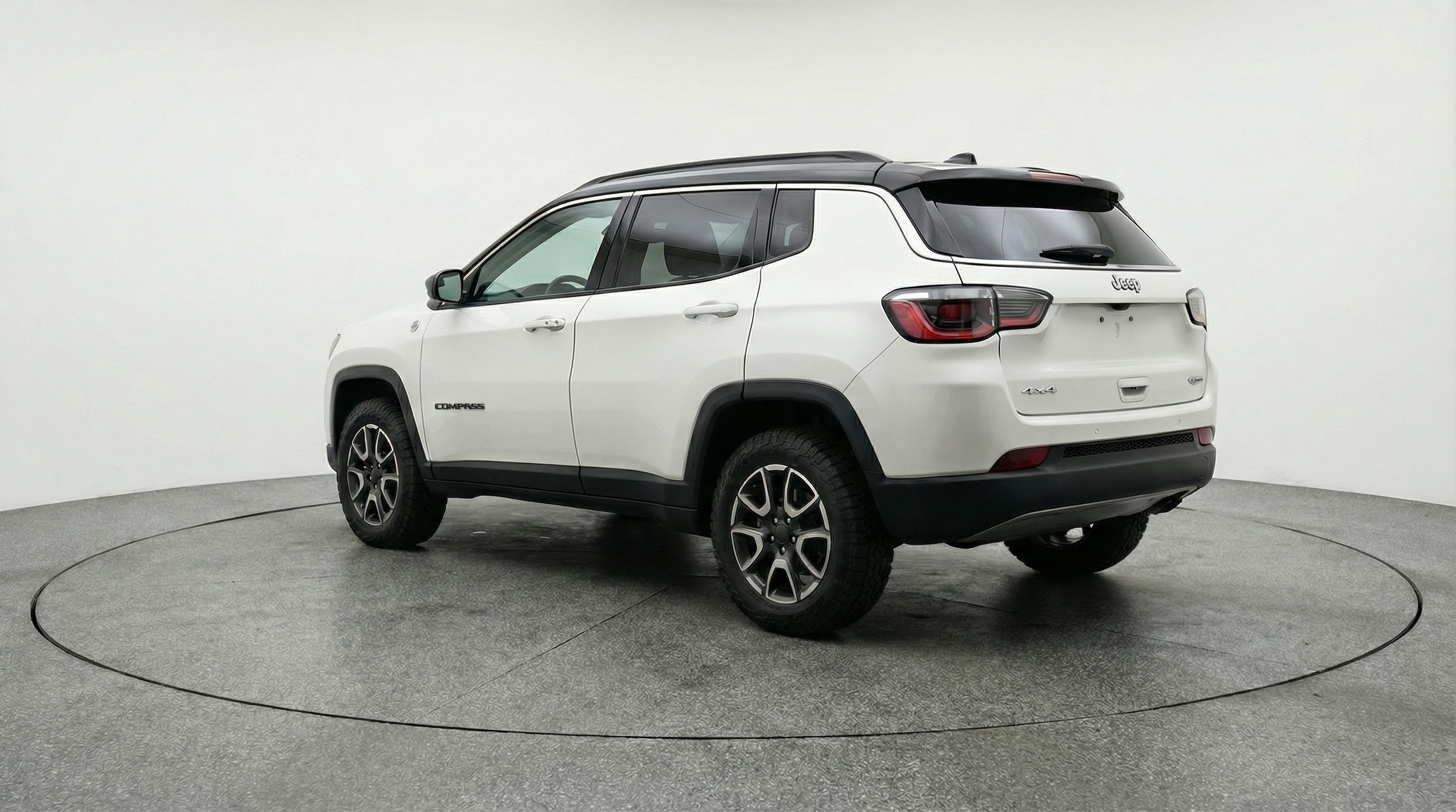 Thumbnail: 2025 Jeep Compass - 5