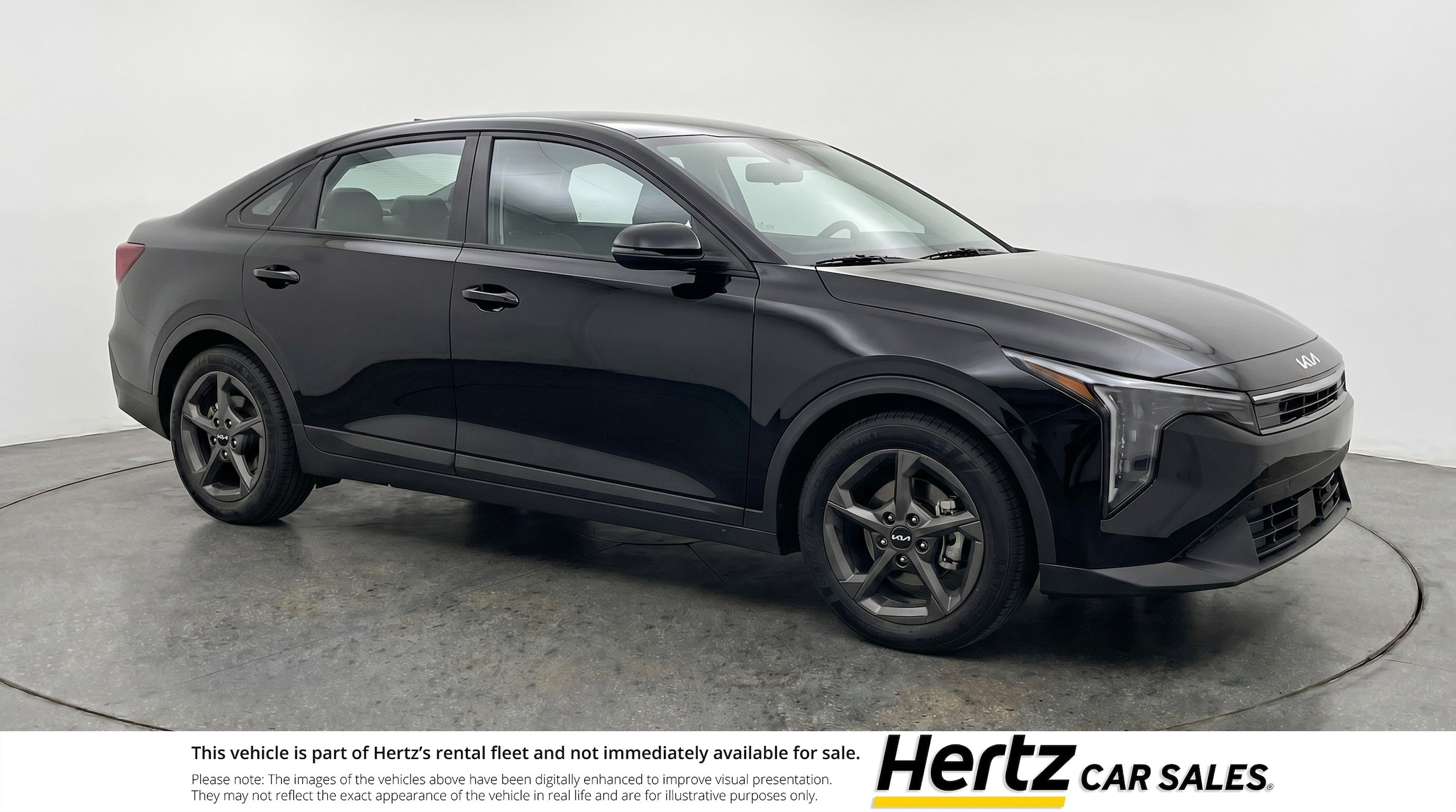 Thumbnail: 2026 Kia K4 - 1