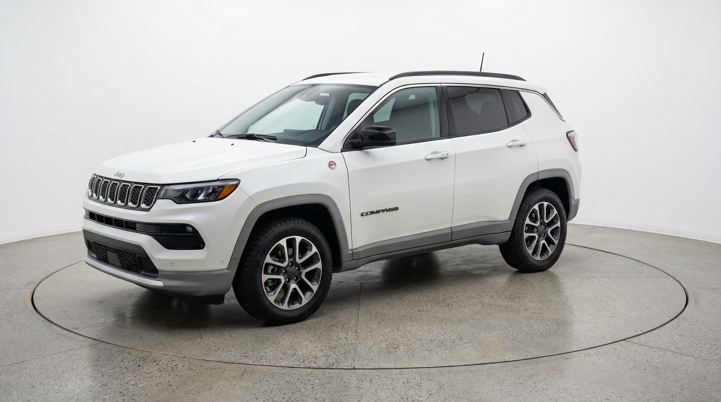 Thumbnail: 2025 Jeep Compass - 3
