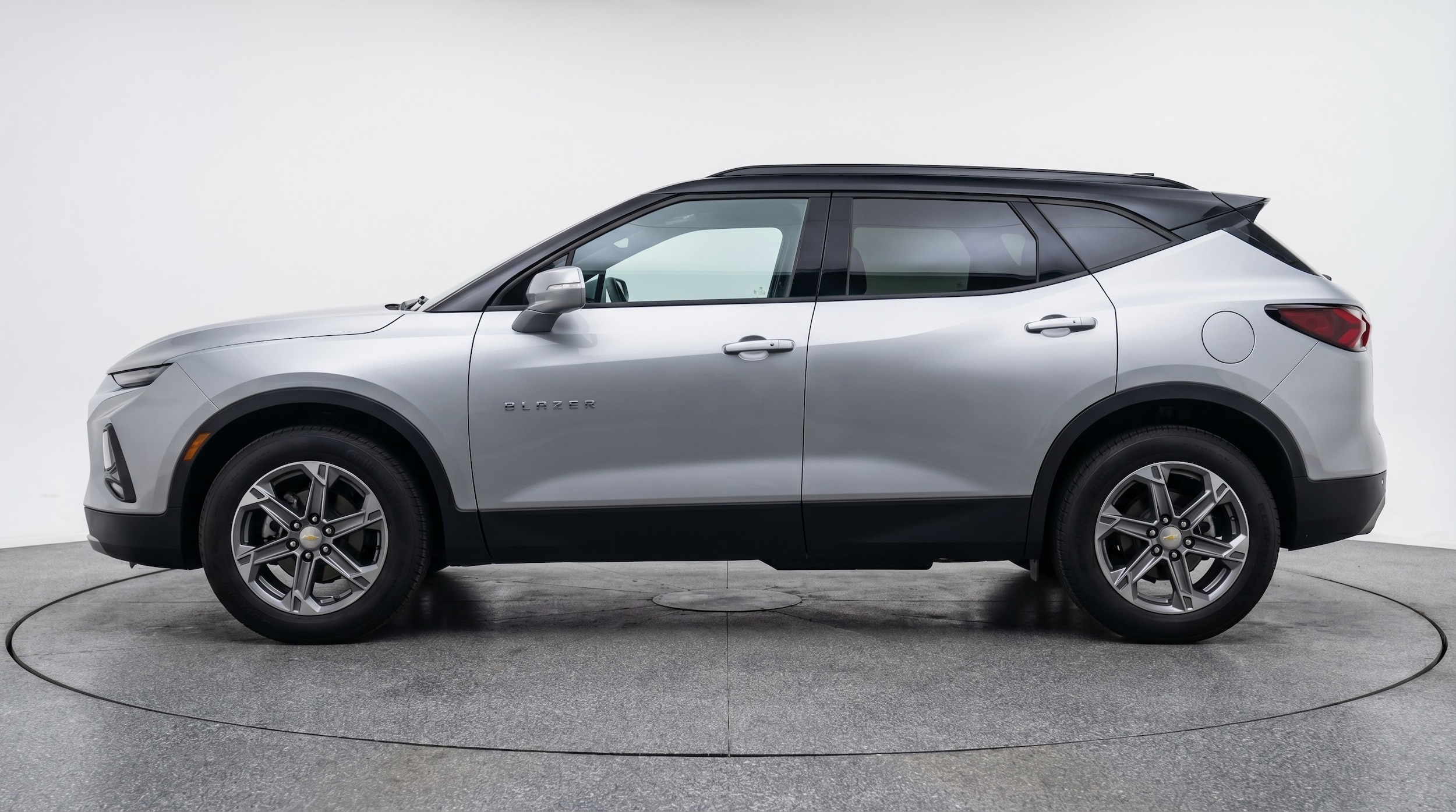 Thumbnail: 2025 Chevrolet Blazer - 4