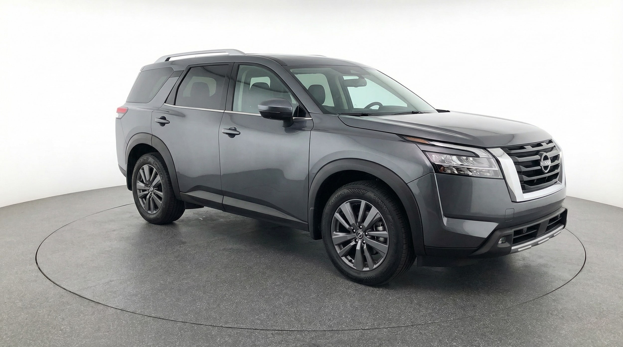 Thumbnail: 2025 Nissan Pathfinder - 1