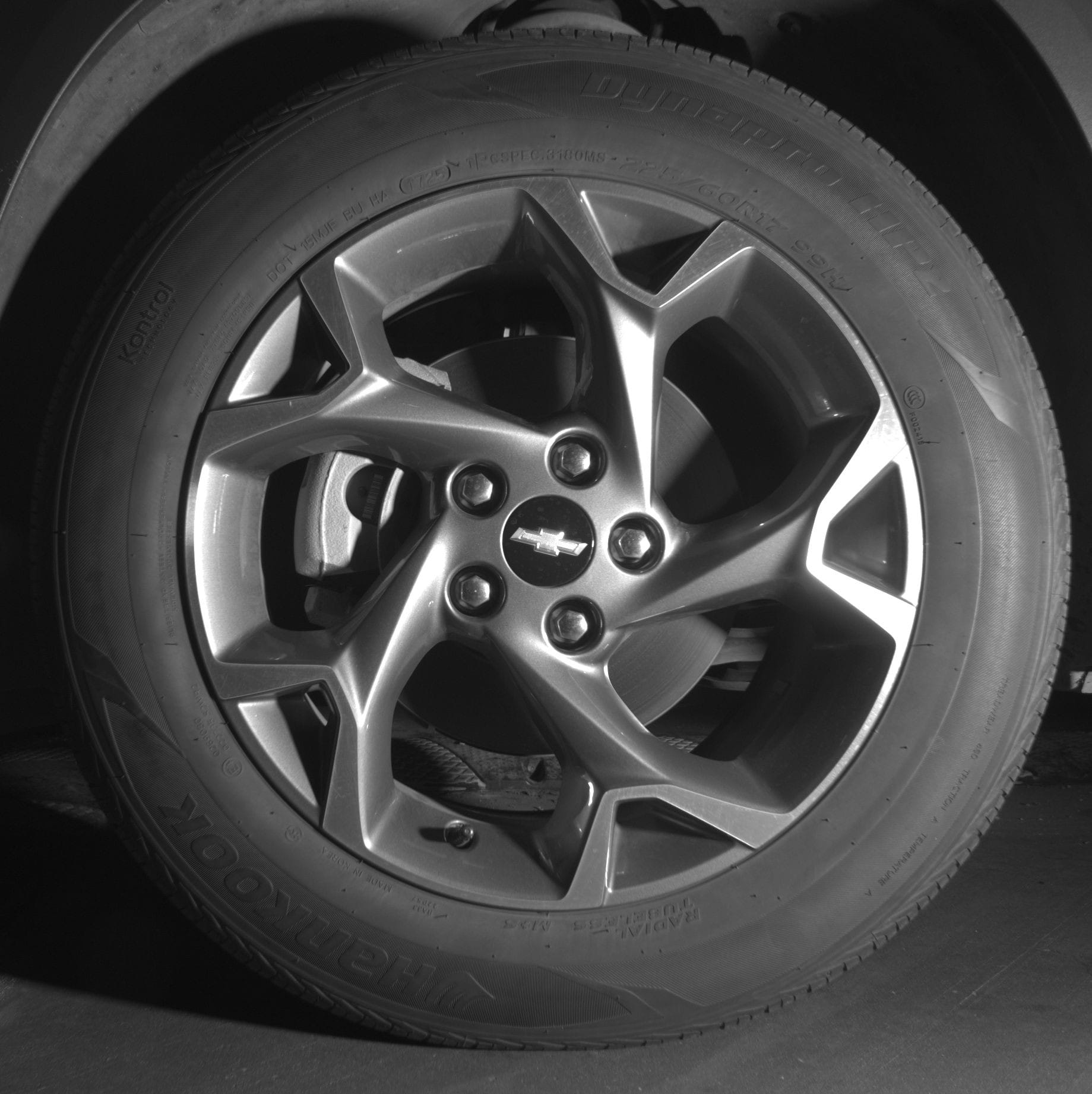 Thumbnail: 2025 Chevrolet Trax - 9