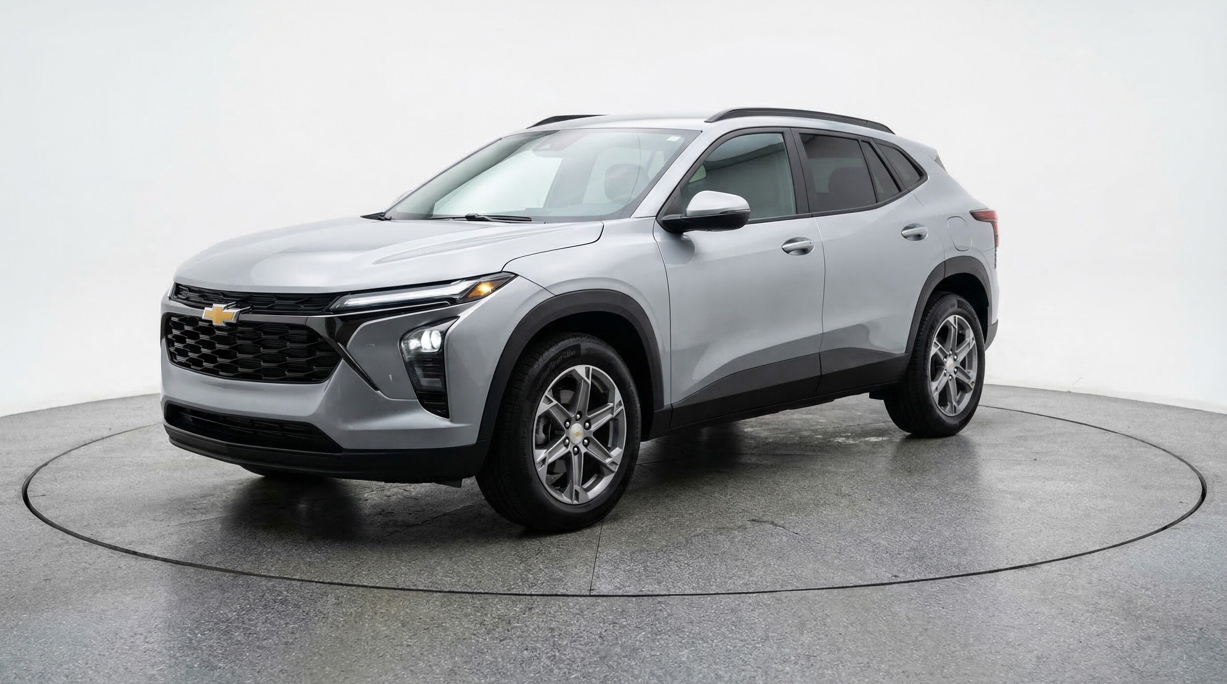 Thumbnail: 2025 Chevrolet Blazer - 3