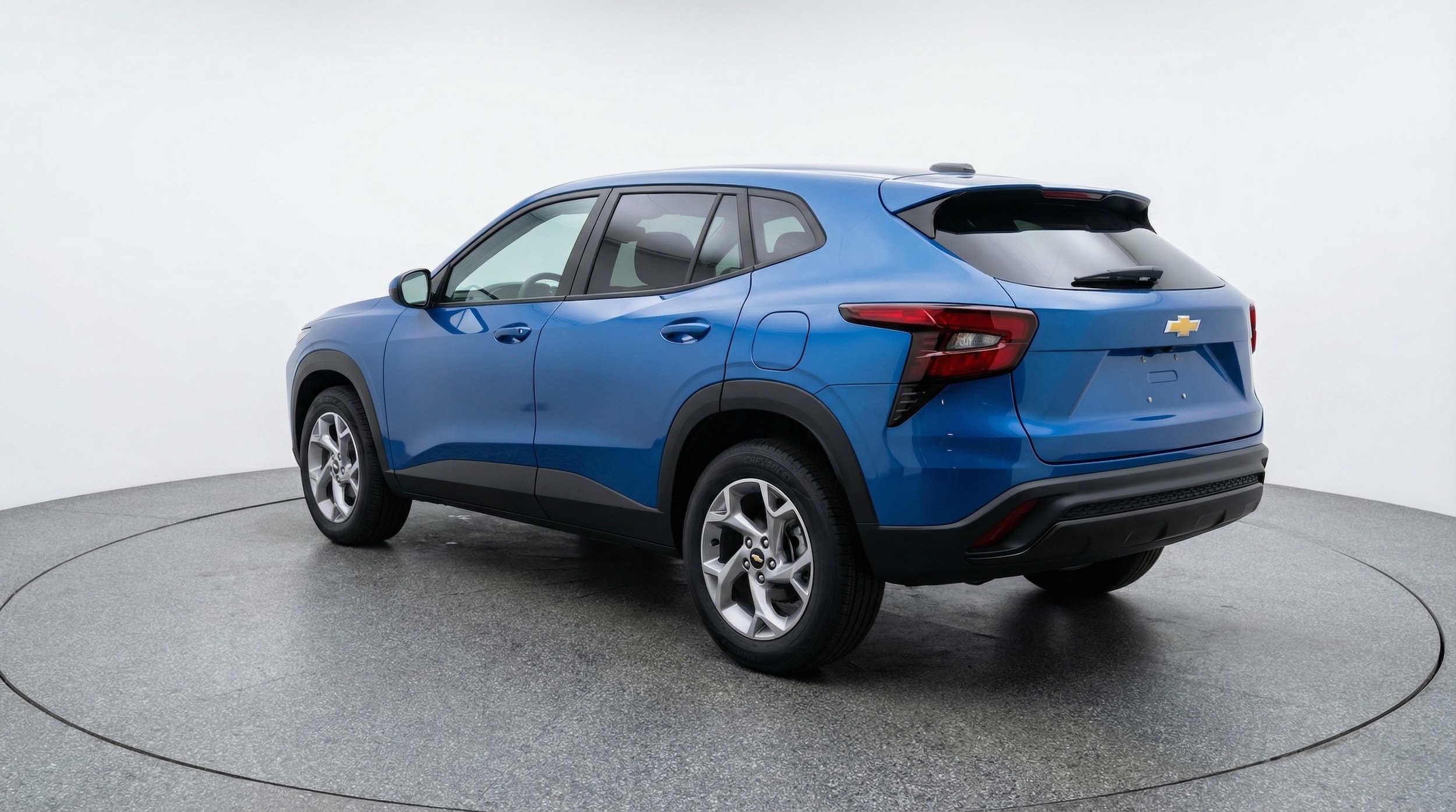 Thumbnail: 2025 Chevrolet Trax - 5