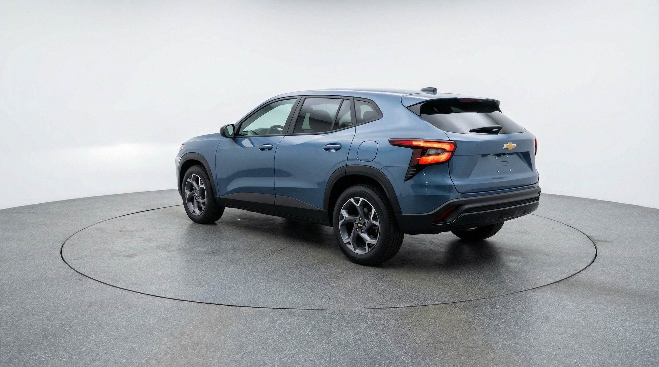 Thumbnail: 2025 Chevrolet Trax - 7