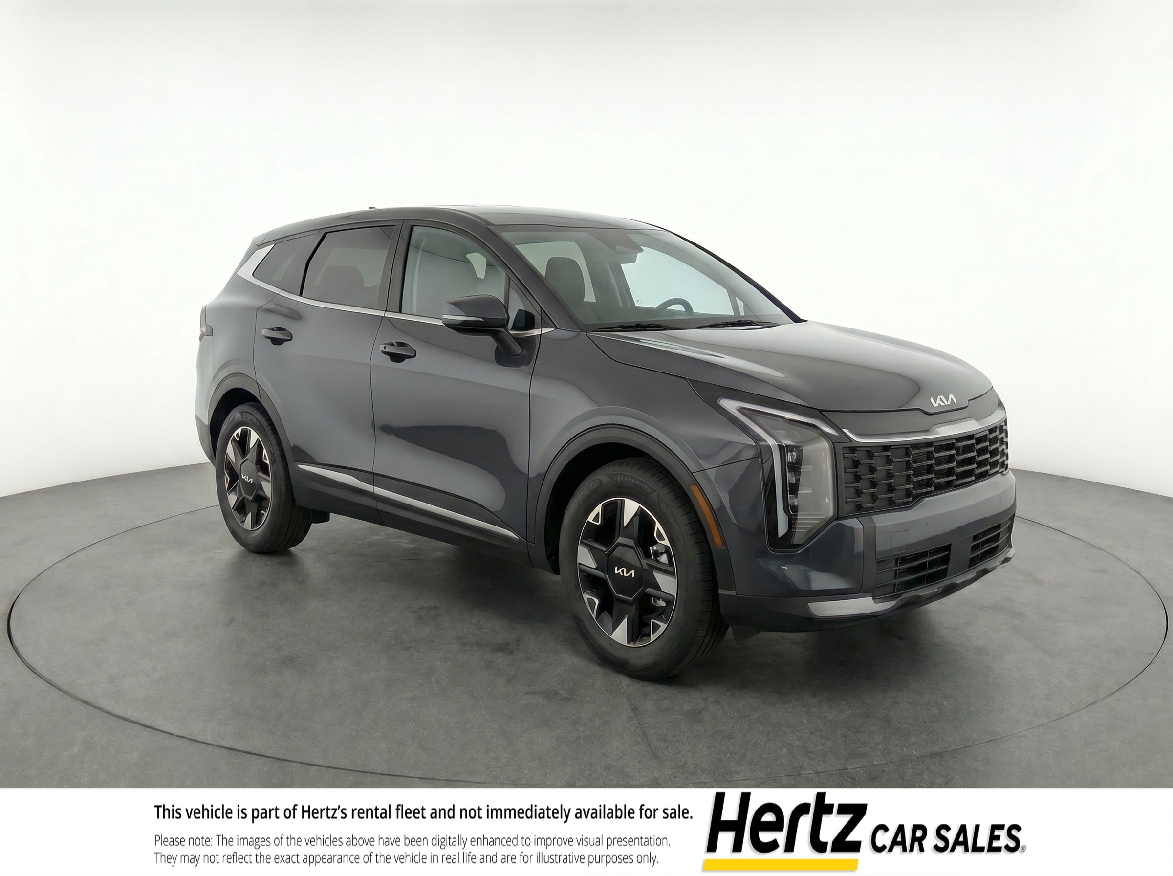 Thumbnail: 2026 Kia Sportage - 1