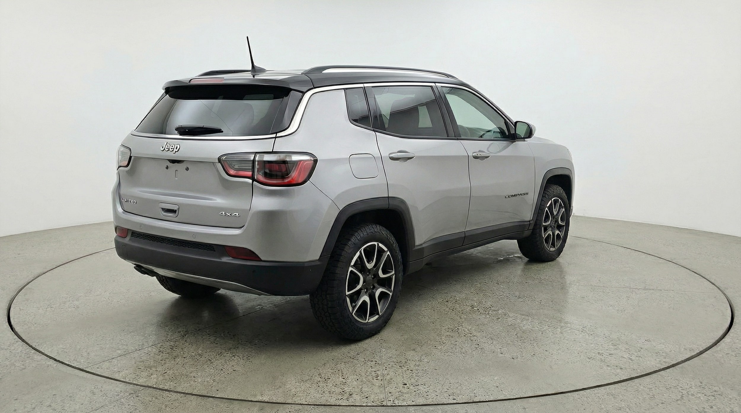 Thumbnail: 2025 Jeep Compass - 7